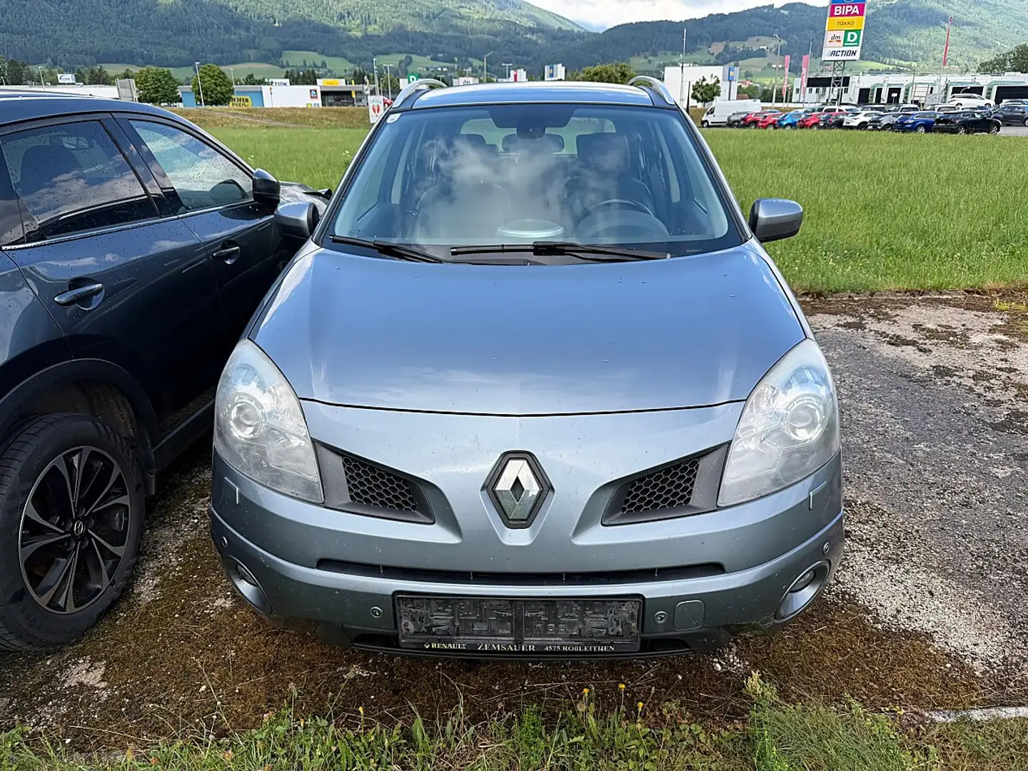 Renault Koleos 2,0 dCi 4x4 Privilège carbon DPF Grau - 2