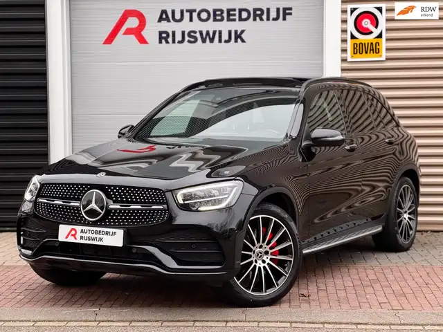 Mercedes-Benz GLC 300 300e 4MATIC Premium Plus Pano/Sfeer/Blindspot