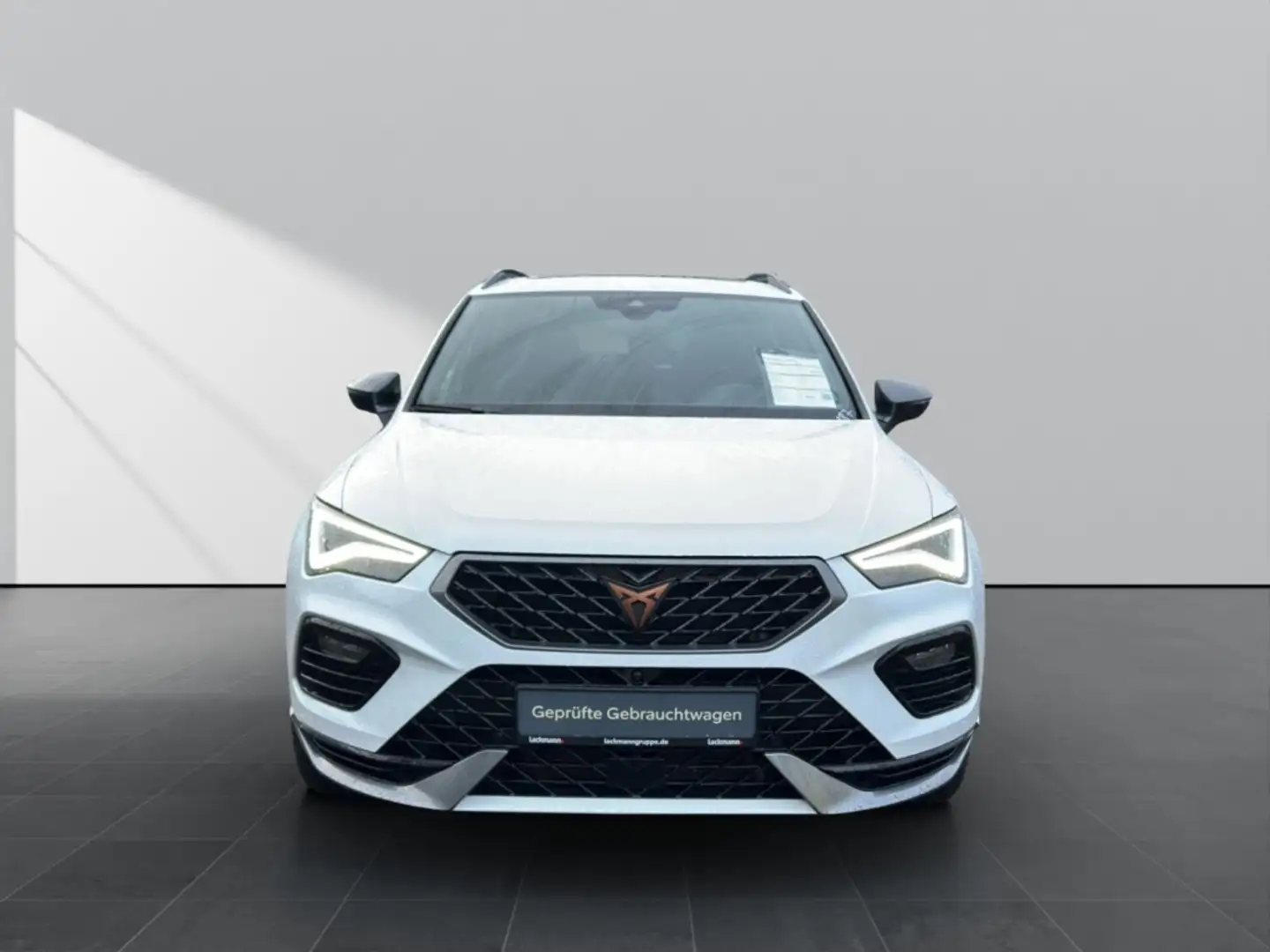 CUPRA Ateca 4Drive*Pano*Navi*LED*Beats*Winter*19-Zoll* Weiß - 2