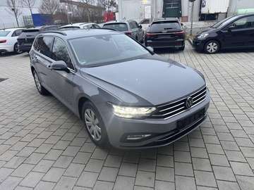 2.0 TDI *VW-Scheckheft* BUSINESS