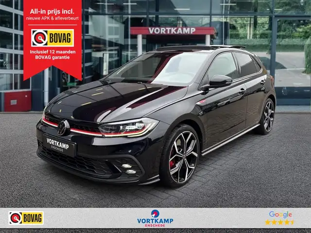 Volkswagen Polo GTI 2.0 TSI DSG GTI PANO-DAK/CAMERA/ACC/BEATS/IQ-LIGHT