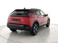 Peugeot 2008 1.2 puretech Allure s&s 100cv Rosso - thumbnail 3