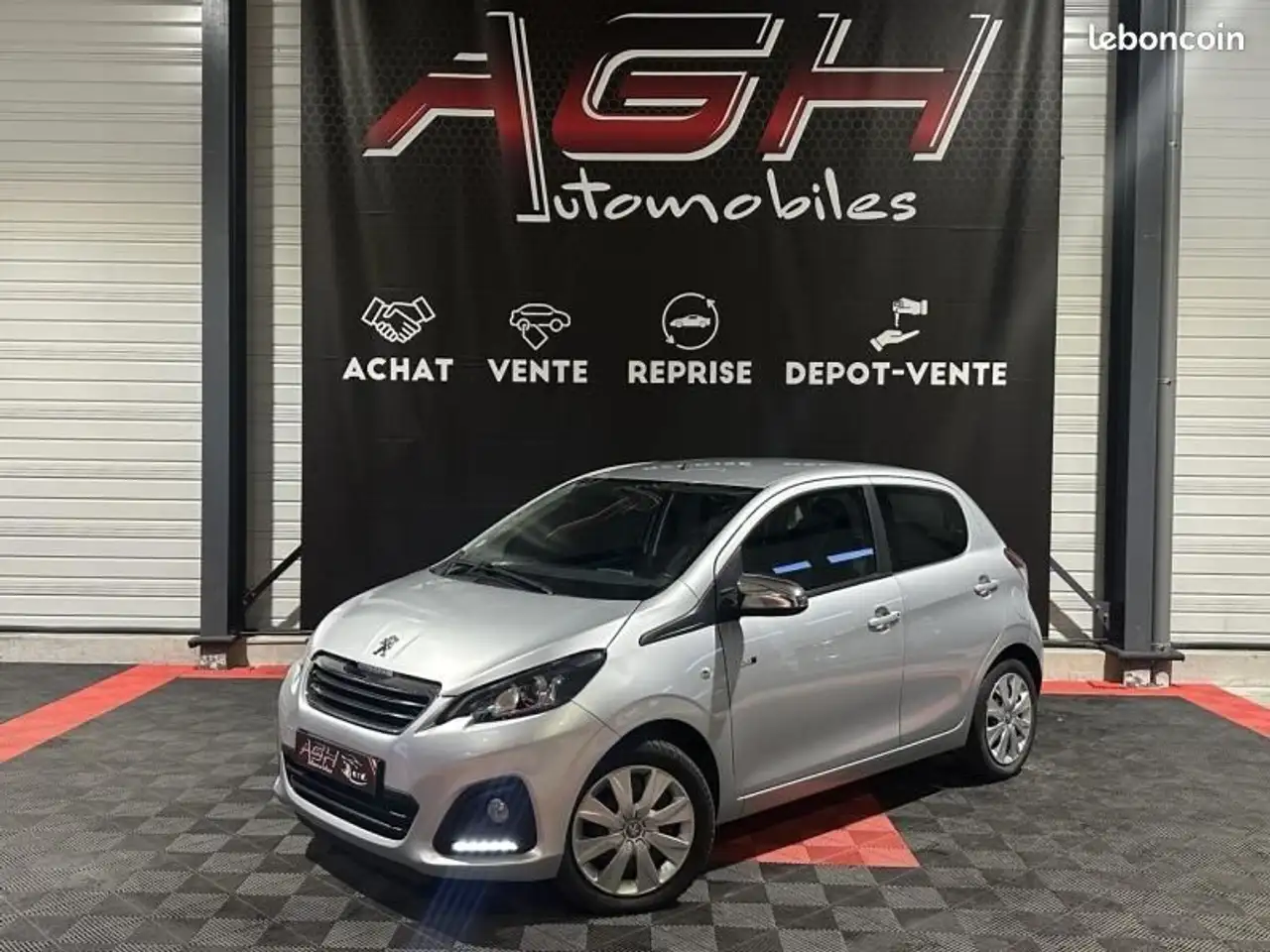 Peugeot 108 1.0 VTi Style 5p