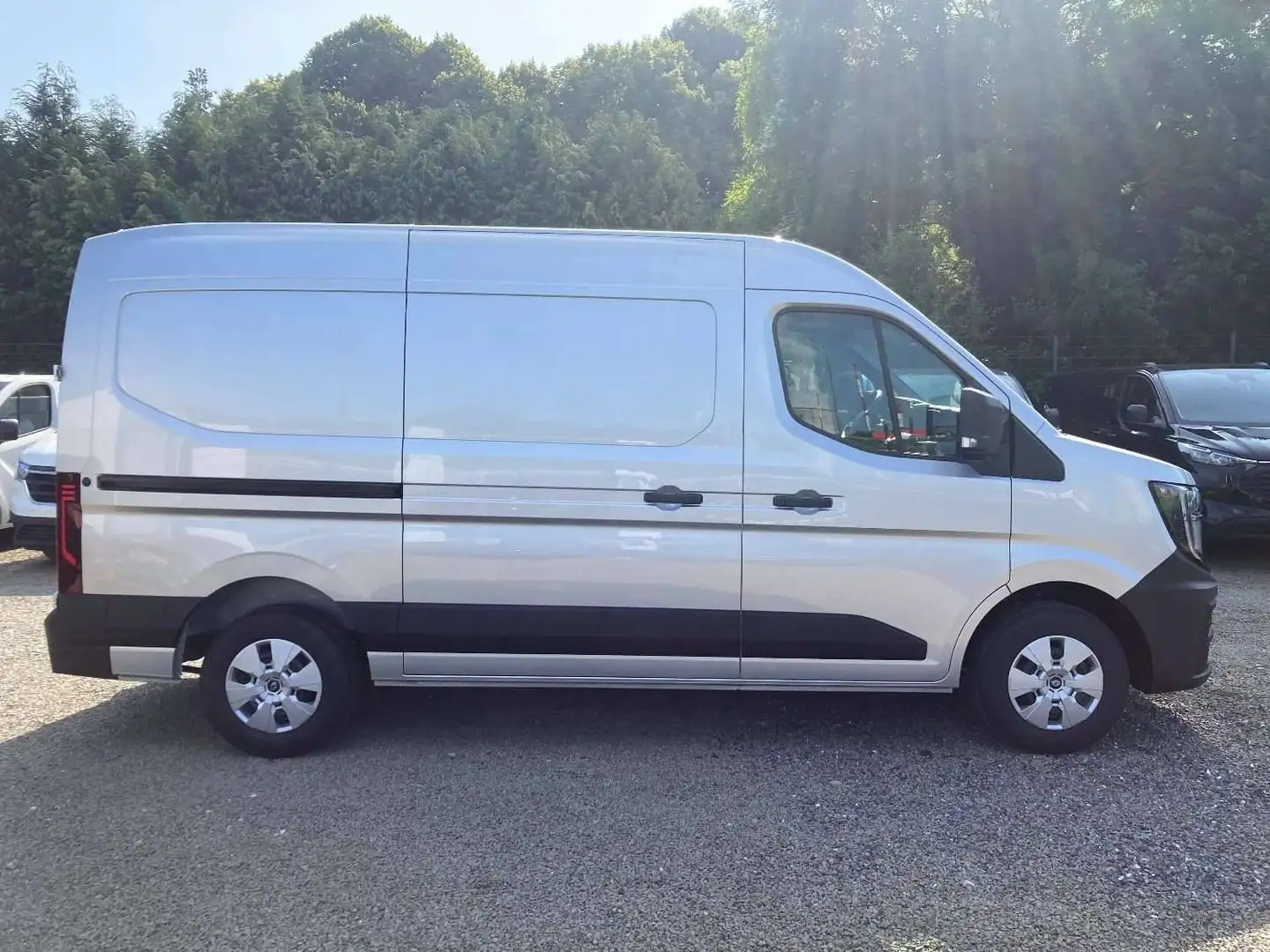 Renault Master 2.0 d 170 cv l2h2 * NEUF * Dispo sur commande Gris - 2