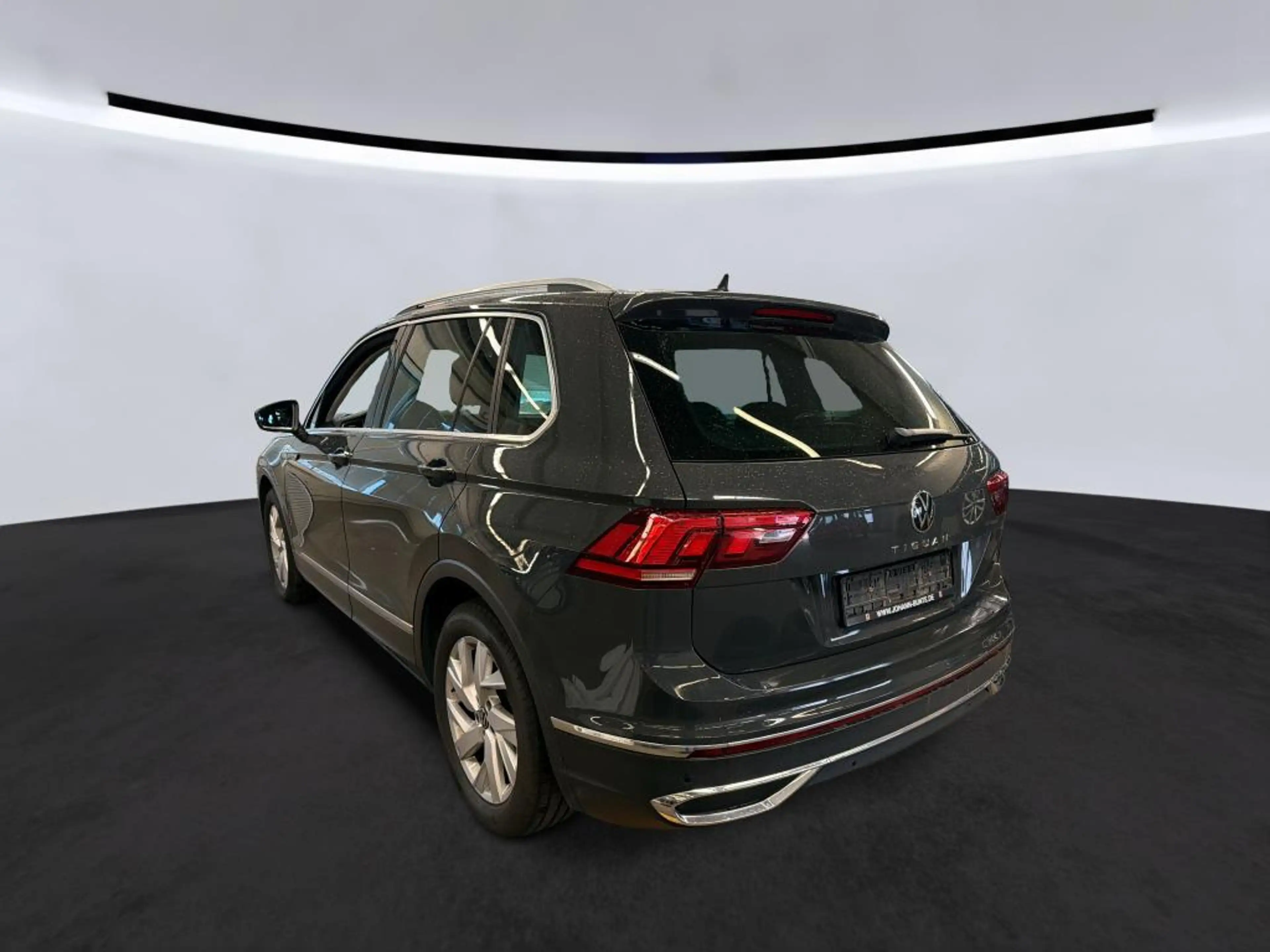 Volkswagen Tiguan Elegance 2.0 TDI*MATRIX-LED*Virutal*ACC*APP*AHK — photo 3