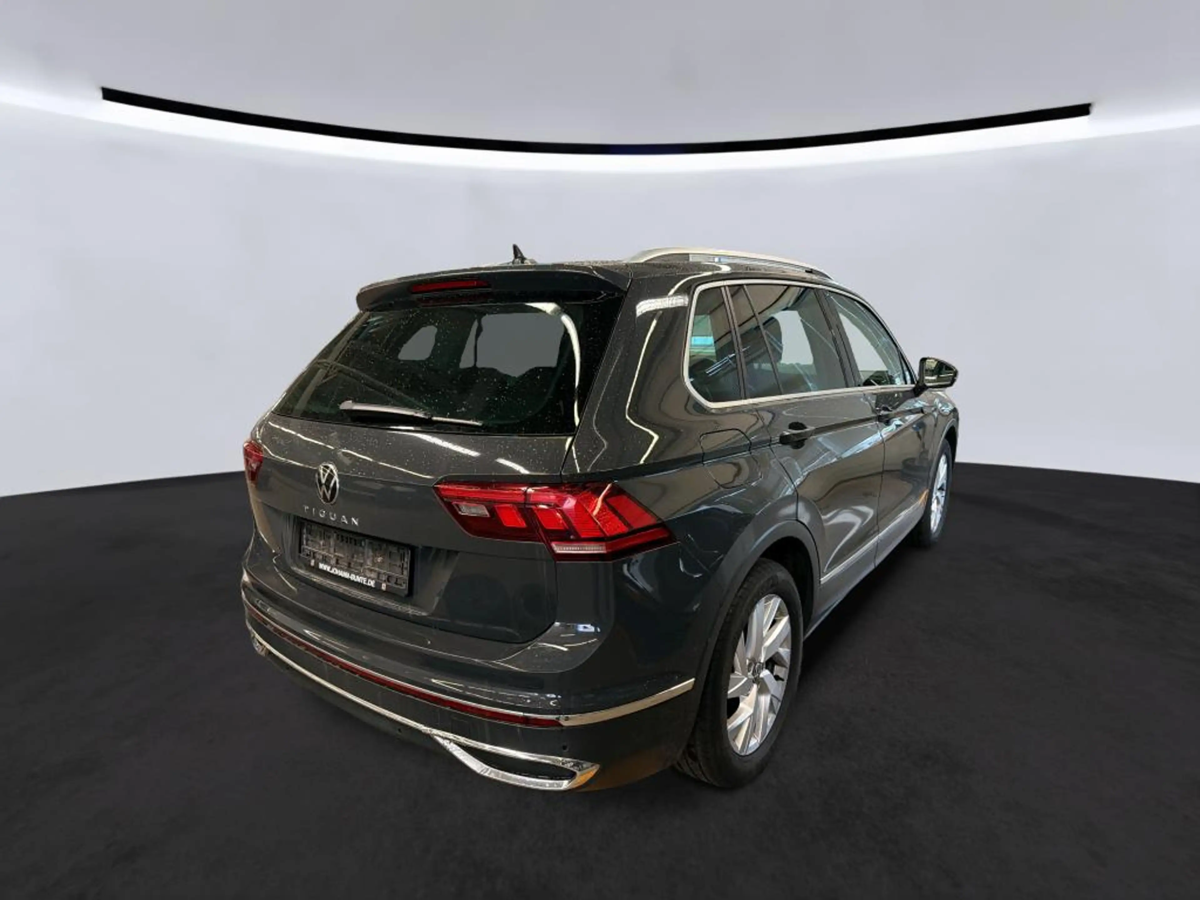 Volkswagen Tiguan Elegance 2.0 TDI*MATRIX-LED*Virutal*ACC*APP*AHK — photo 4