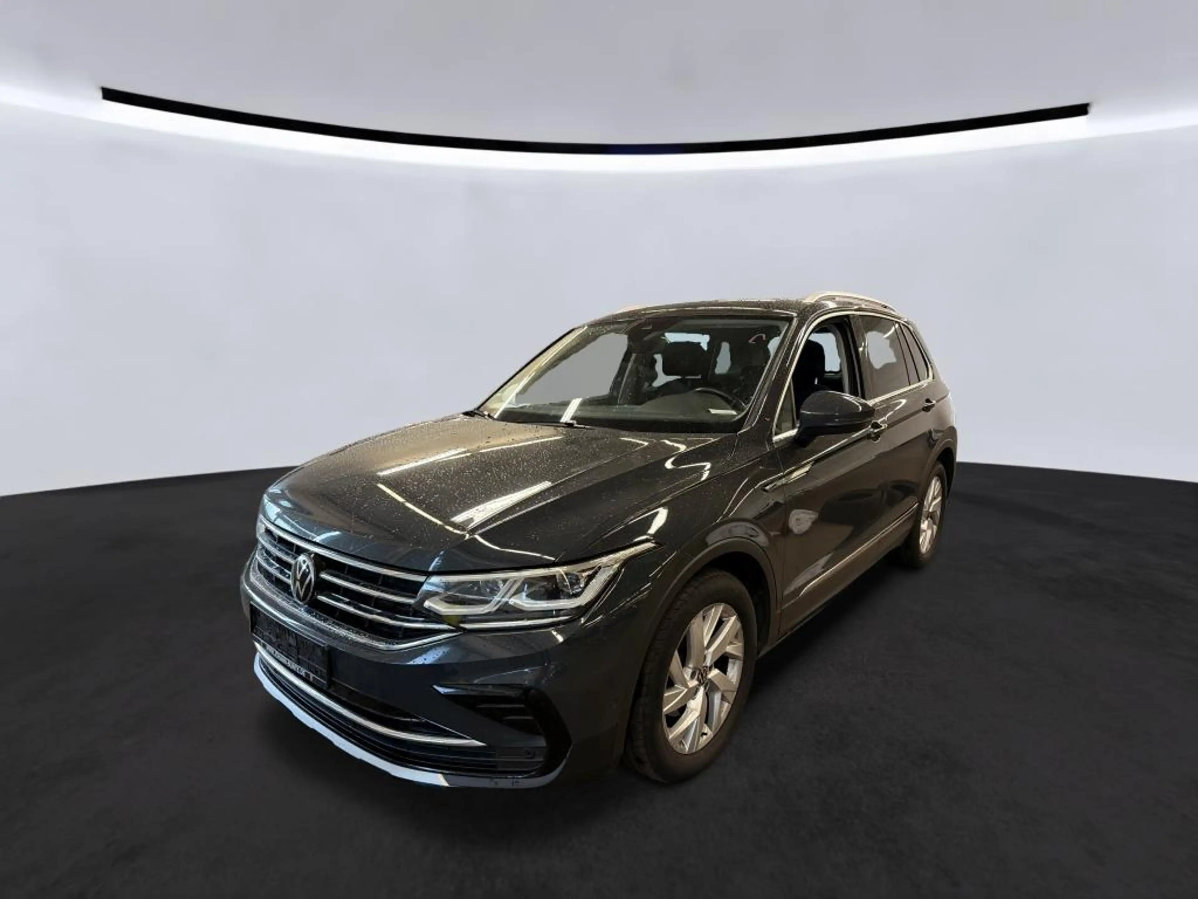 Volkswagen Tiguan Elegance 2.0 TDI*MATRIX-LED*Virutal*ACC*APP*AHK — photo 2