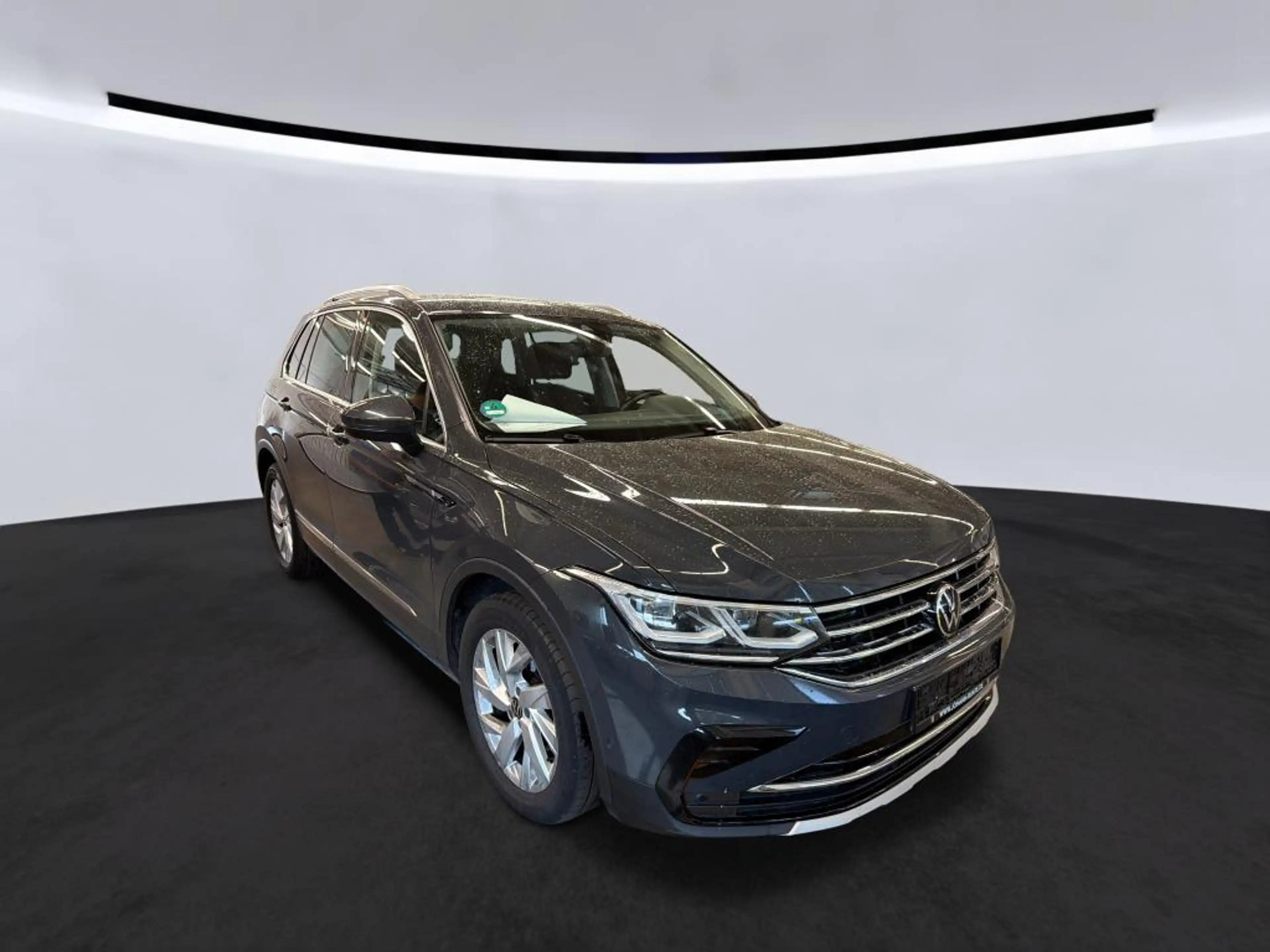 Volkswagen Tiguan Elegance 2.0 TDI*MATRIX-LED*Virutal*ACC*APP*AHK