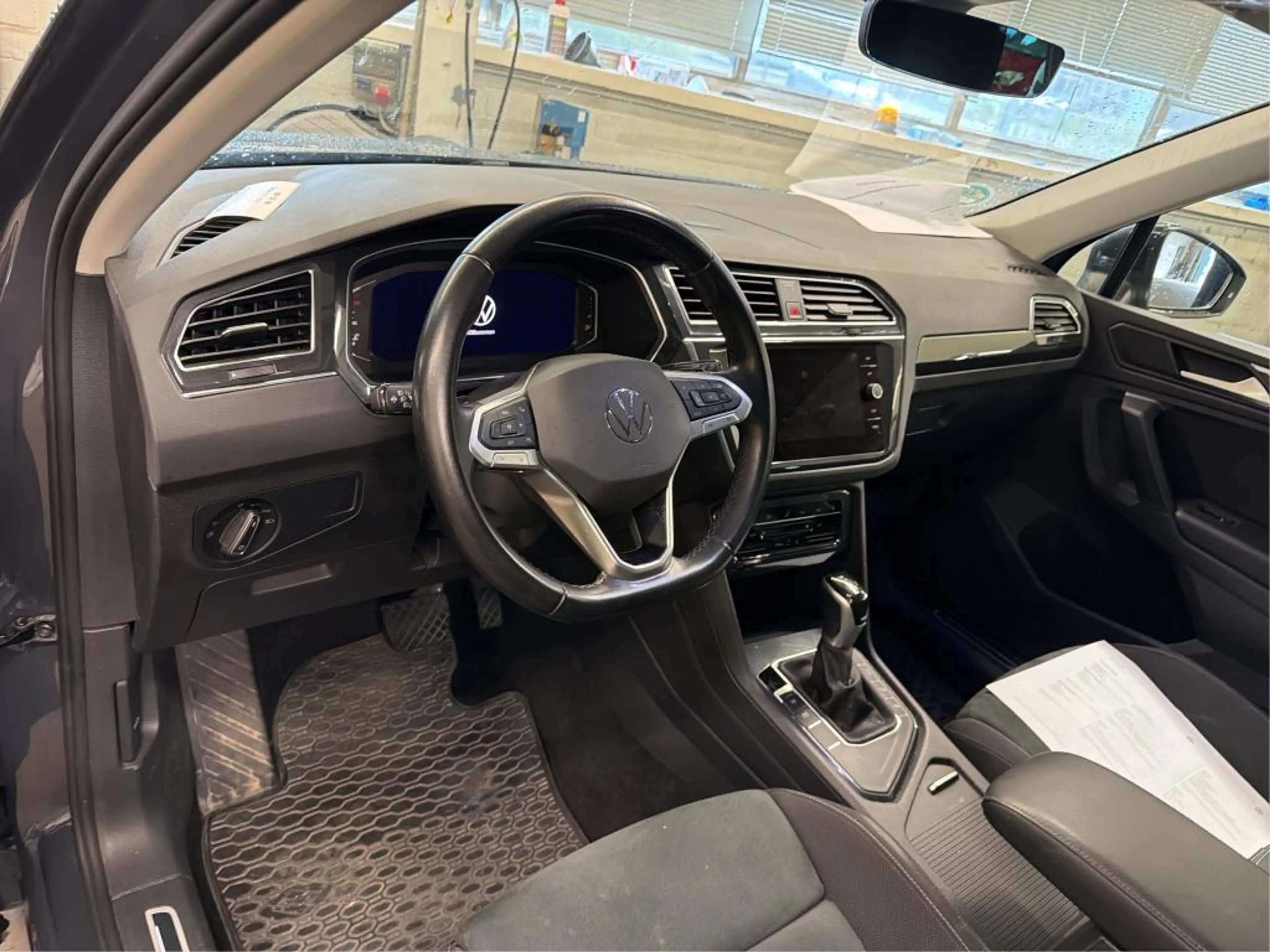 Volkswagen Tiguan Elegance 2.0 TDI*MATRIX-LED*Virutal*ACC*APP*AHK — photo 5