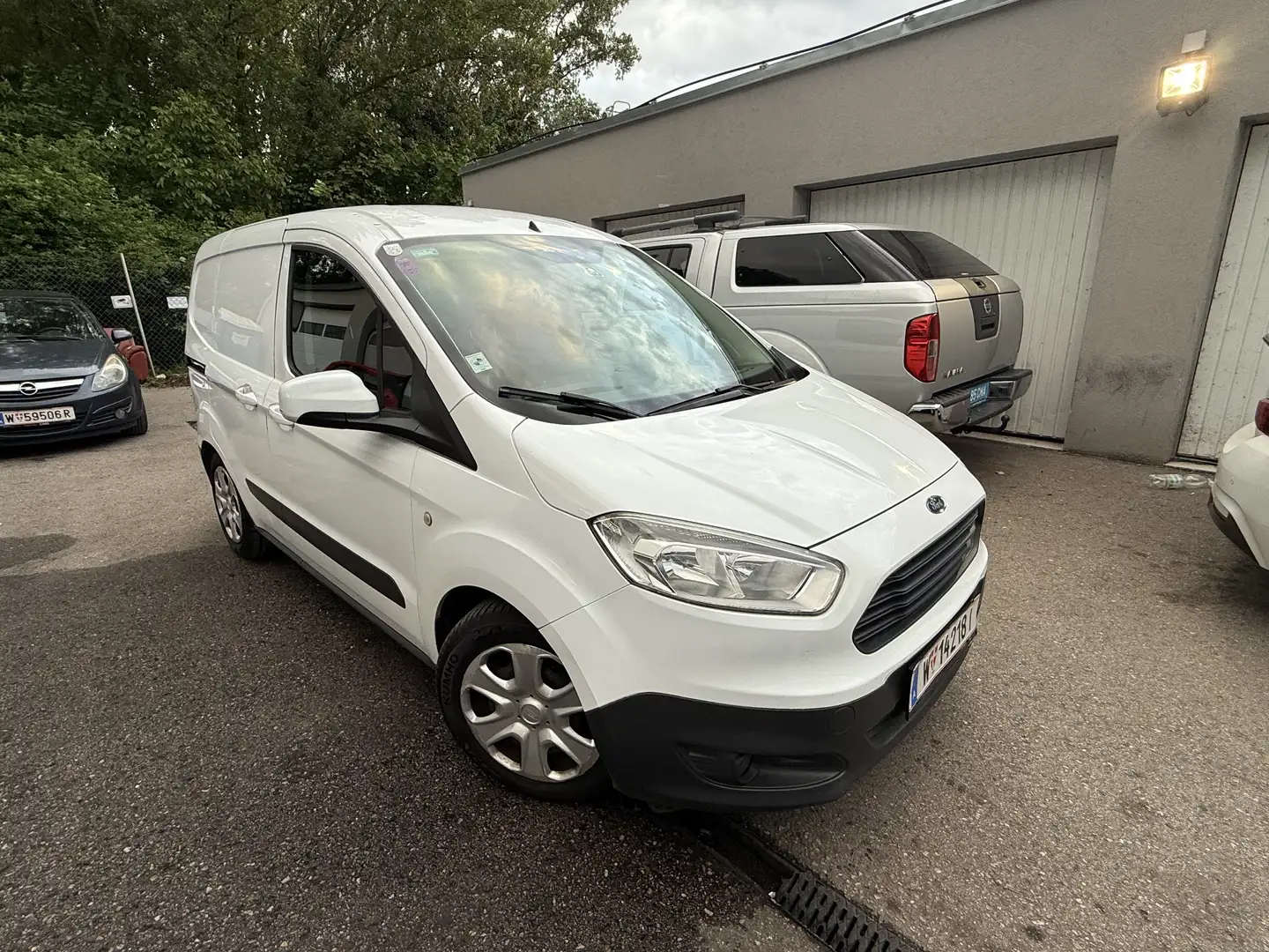 Ford Transit Courier Basis - 2