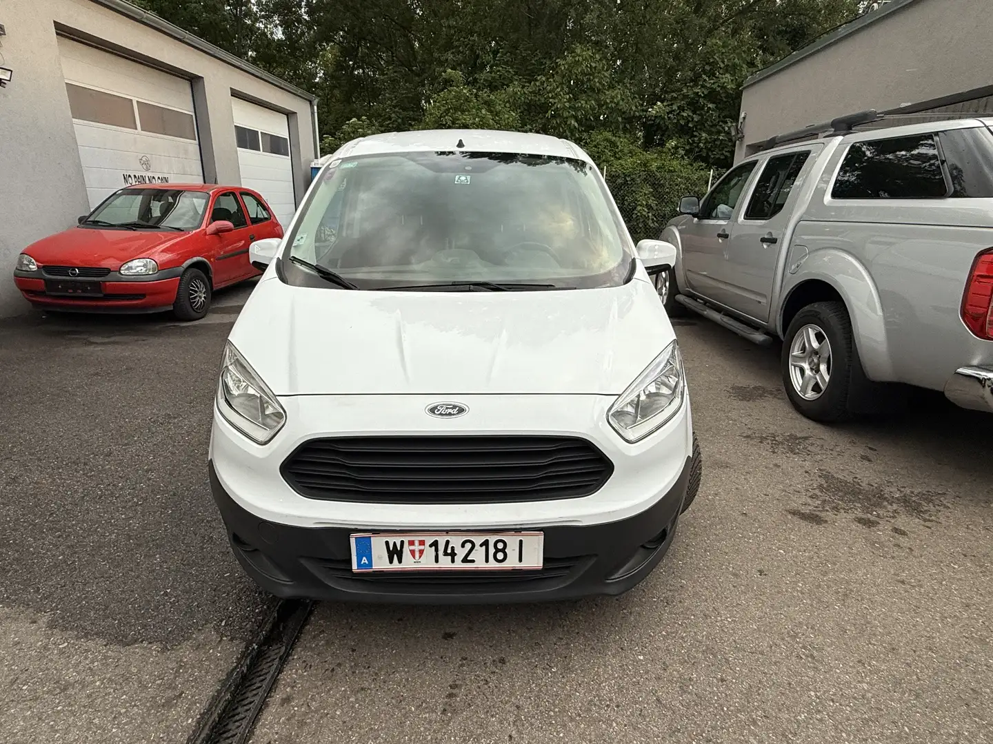 Ford Transit Courier Basis - 1