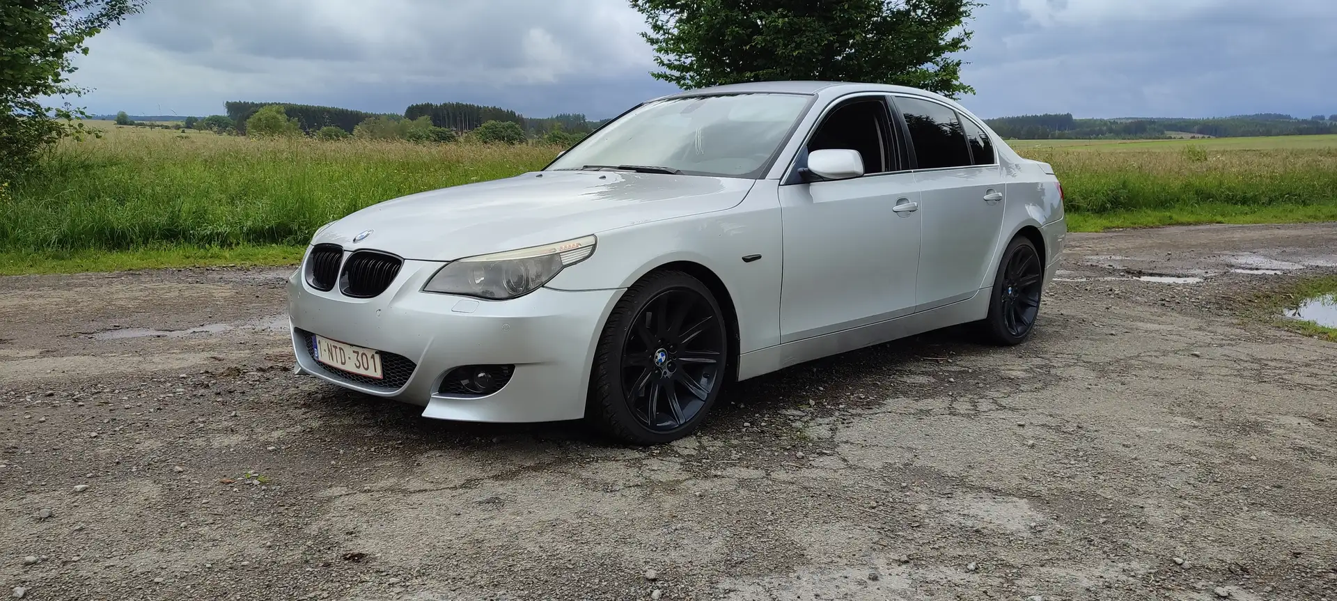 BMW 530 530iA Business Line - 1