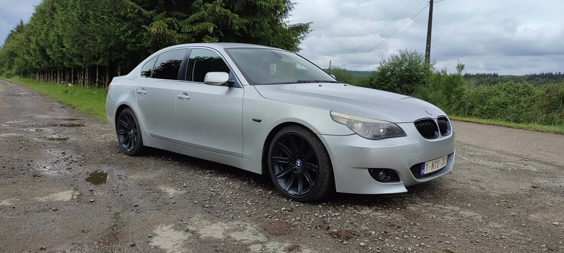 BMW 530 530iA Business Line - 2