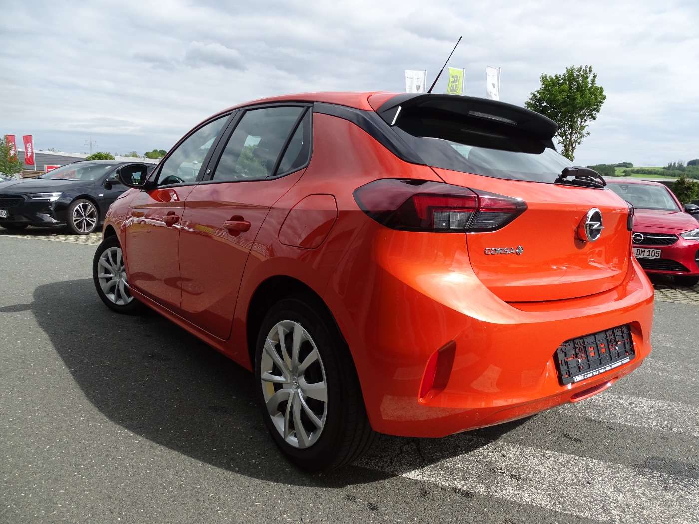 Opel Corsa-e