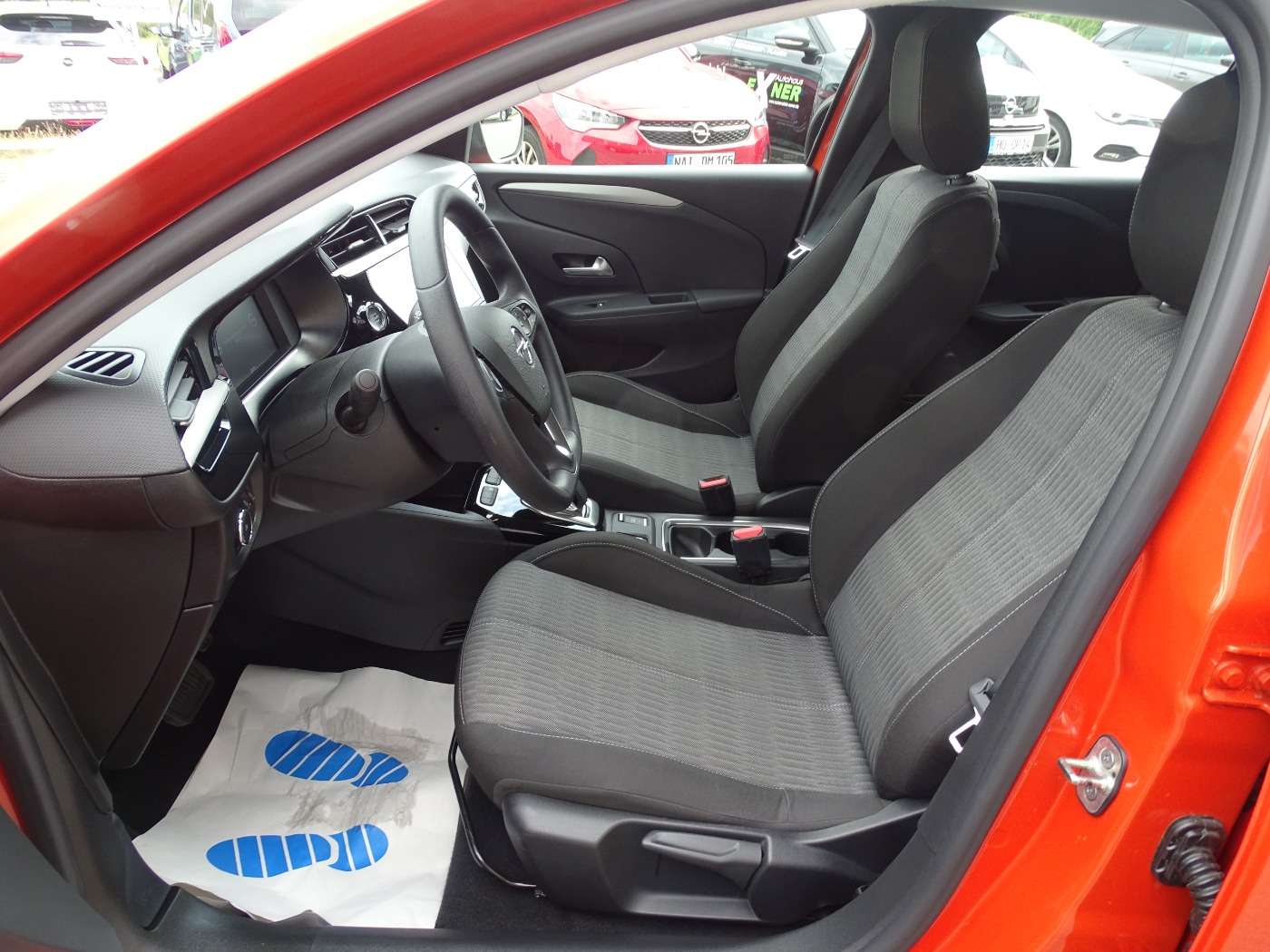 Opel Corsa-e