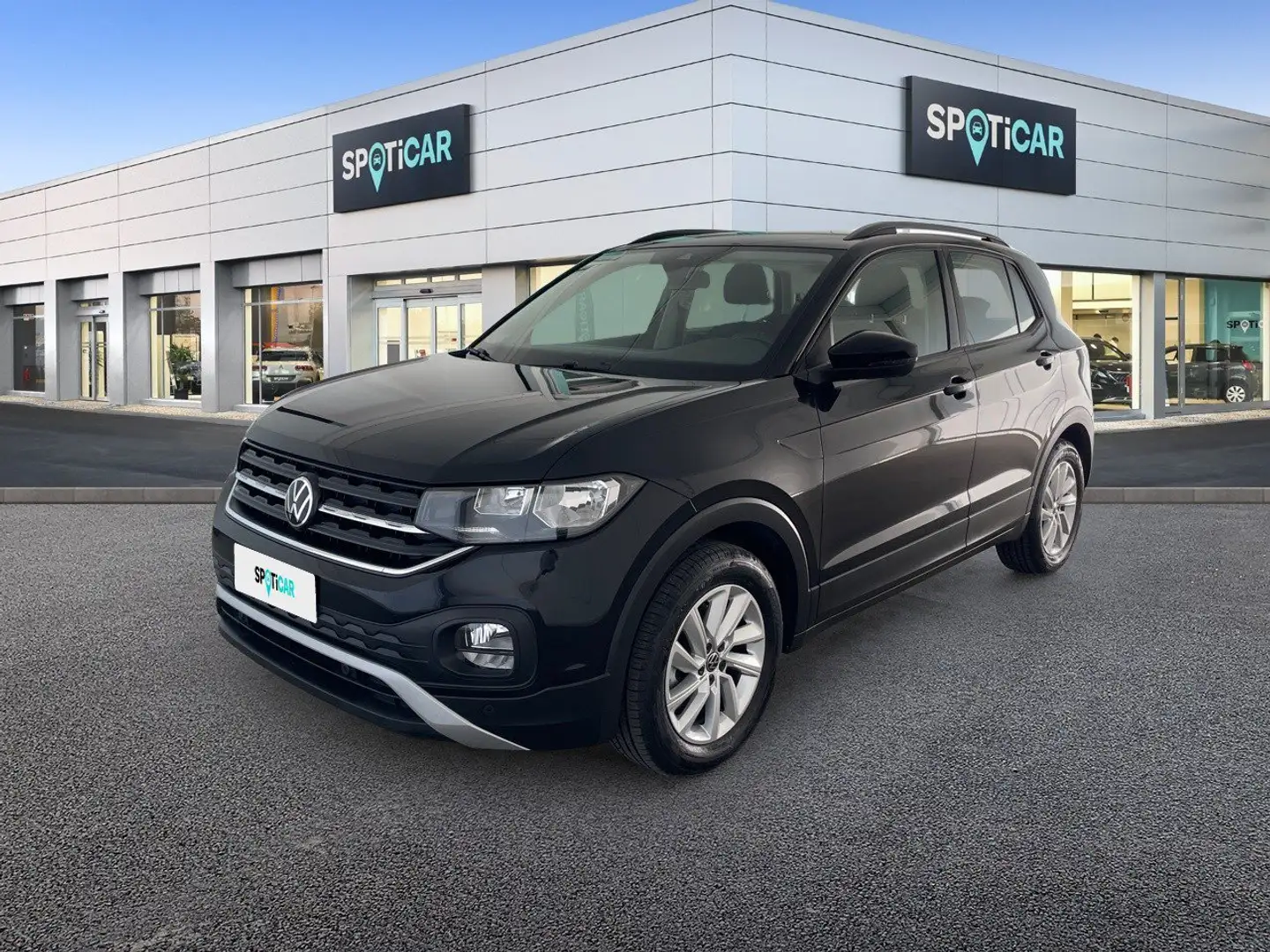 Volkswagen T-Cross 1.0 TSI Style Noir - 1