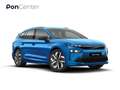 Skoda Enyaq Sportline 210 kW / 286 PK Blauw - thumbnail 1