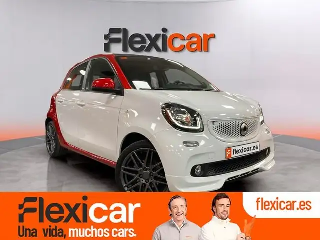 smart forFour 0.9 66kW (90CV) S/S