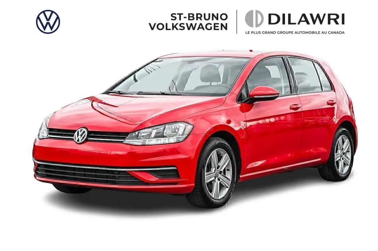 2021 Volkswagen Golf