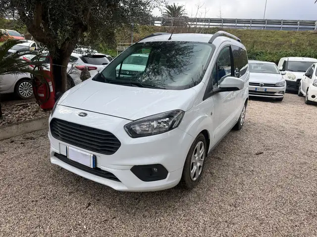 Ford Tourneo Courier