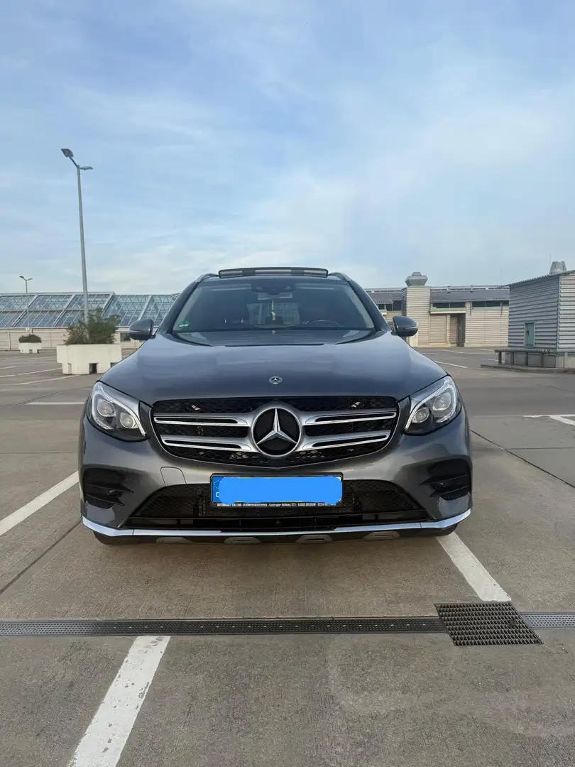 Mercedes-Benz GLC 250 d 4Matic 9G-TRONIC AMG Line - 1