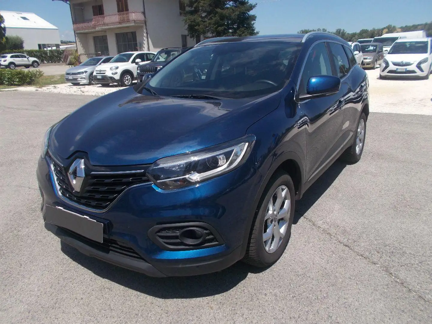 Renault Kadjar Blue dCi 8V 115 CV EDC Sport Edition Blu/Azzurro - 1