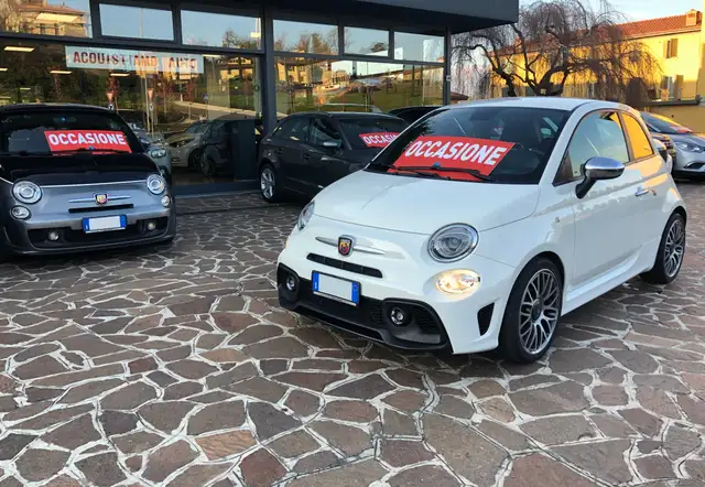Abarth 595 Turismo 595 1.4 t-jet Turismo 165cv