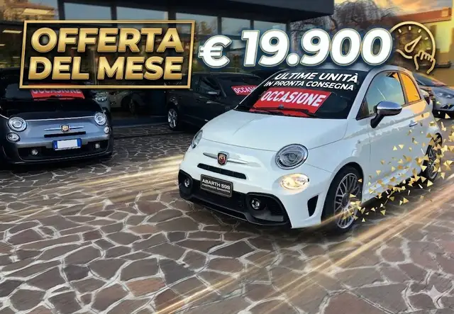 Abarth 595 Turismo 595 1.4 t-jet Turismo 165cv