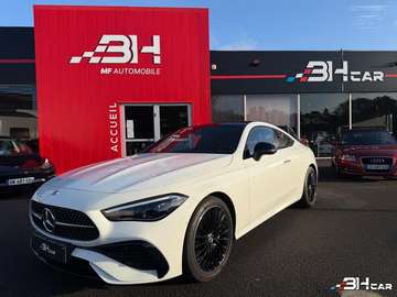 COUPE 2.0 220 D 197 CH AMG LINE 9G-TRONIC BVA