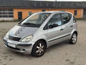 A 140 KLIMA*TÜV*VOLL FAHRBEREIT*REIFEN NEU