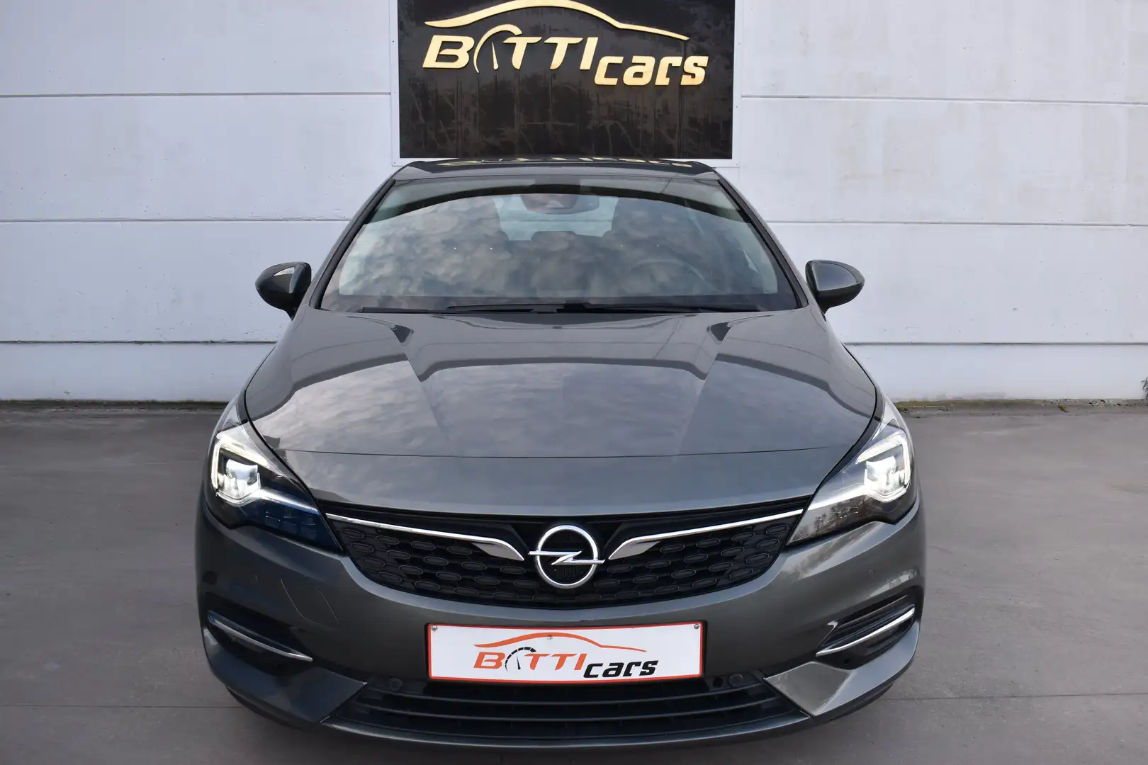 Opel Astra Astra 1.5 D Start/Stop Elegance Gri - 2