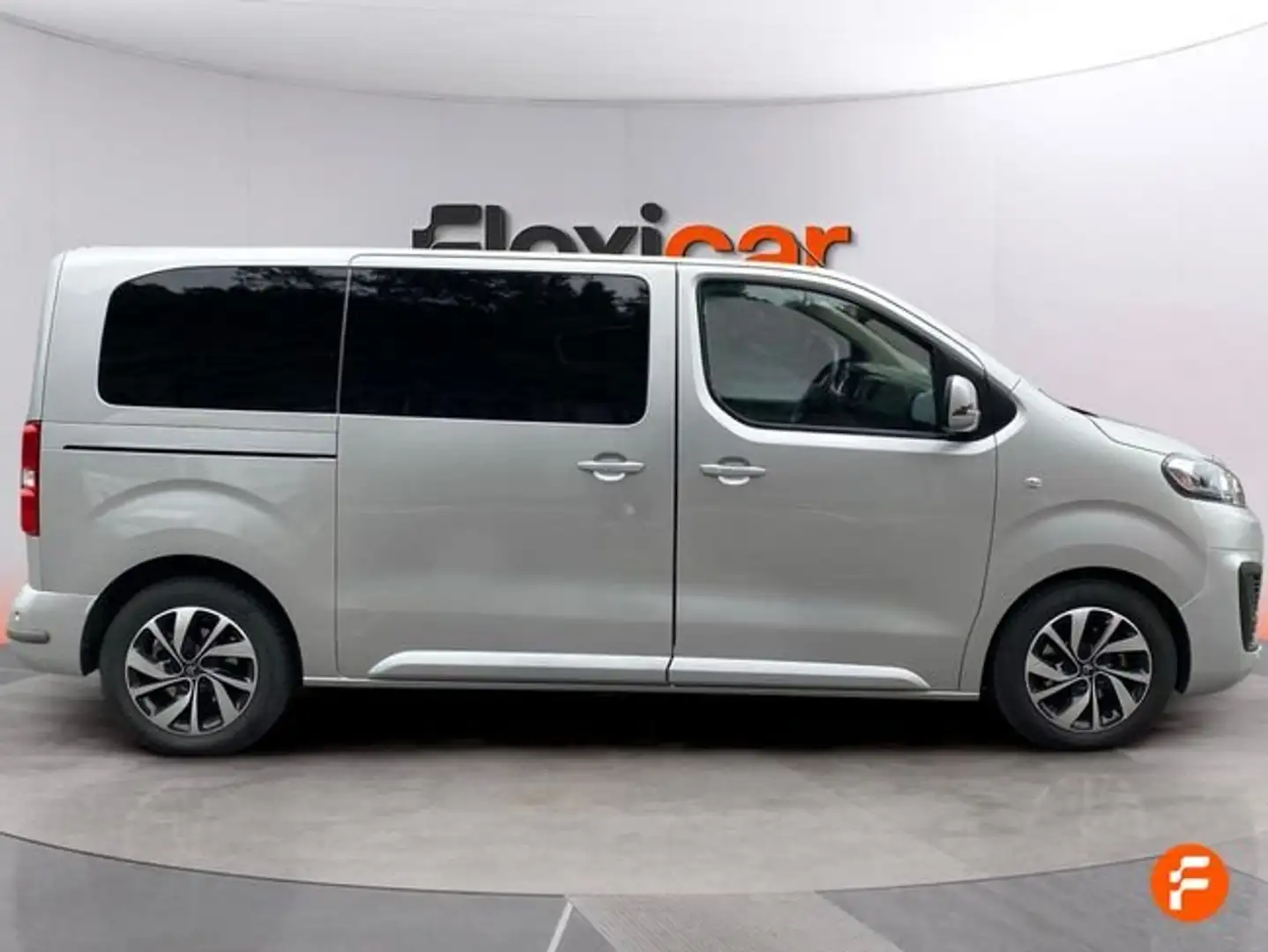 Citroen SpaceTourer Talla M BlueHDi 110kW (150cv) 4x4 Dang Beige - 2