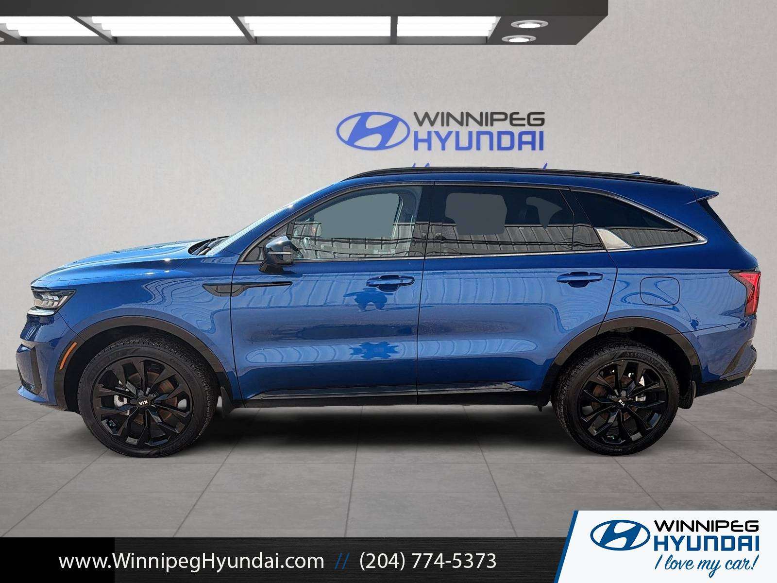 used 2021 Kia Sorento car