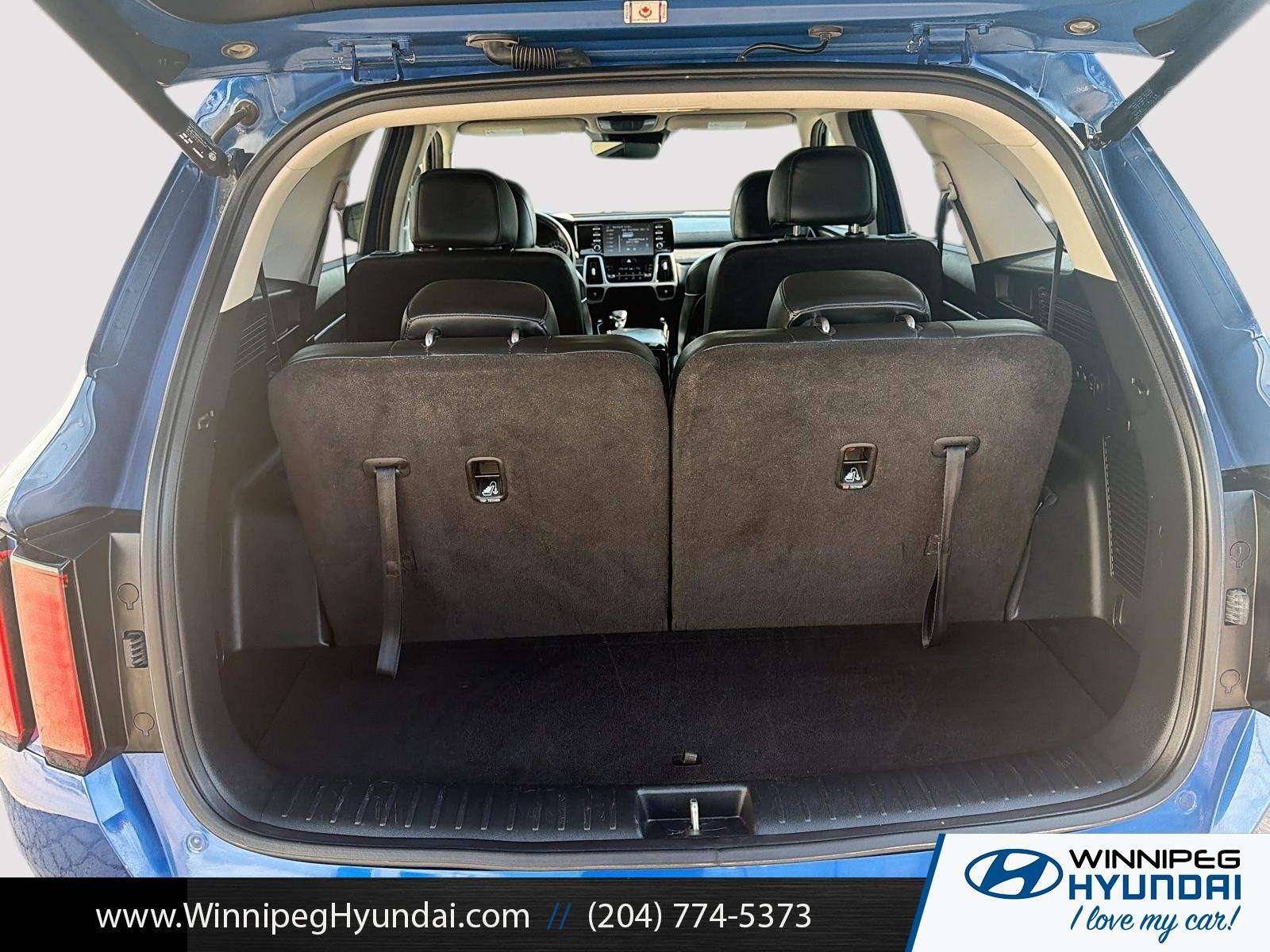 used 2021 Kia Sorento car