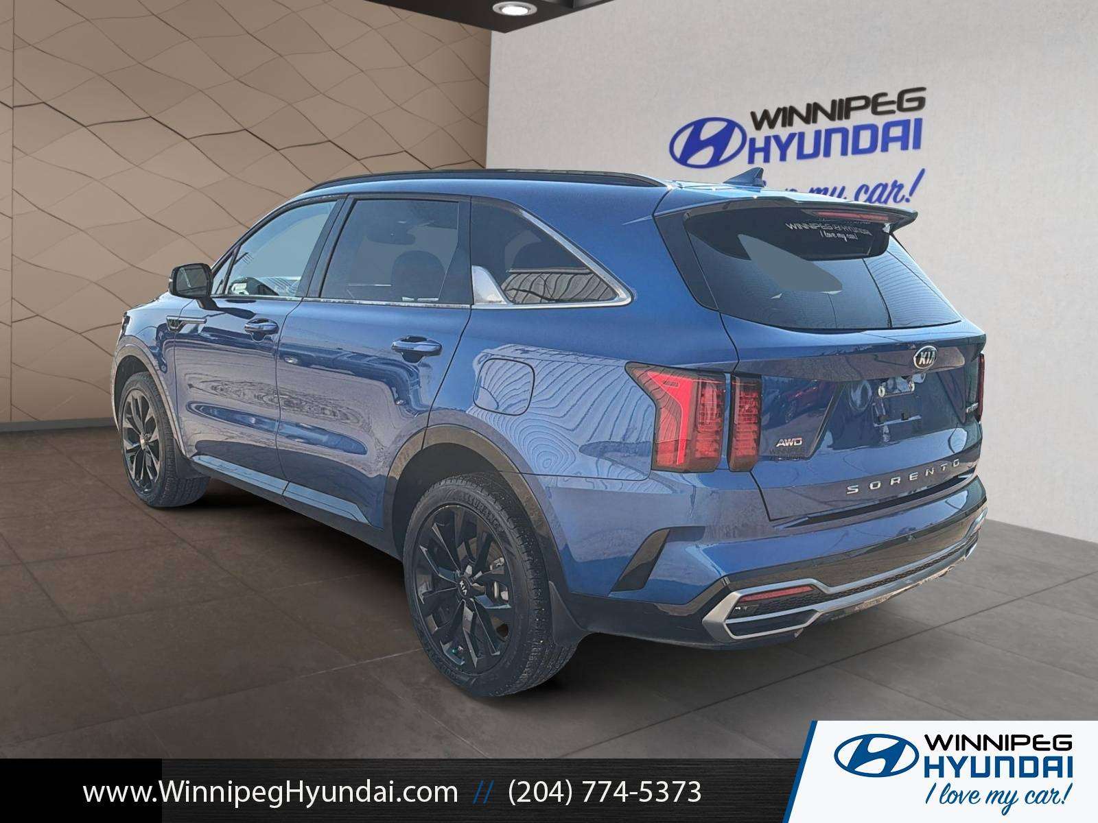 used 2021 Kia Sorento car