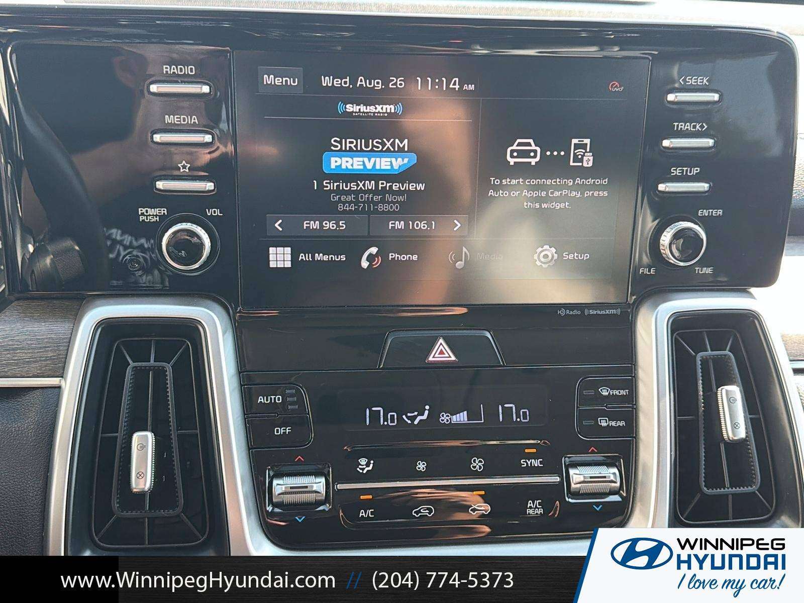 used 2021 Kia Sorento car