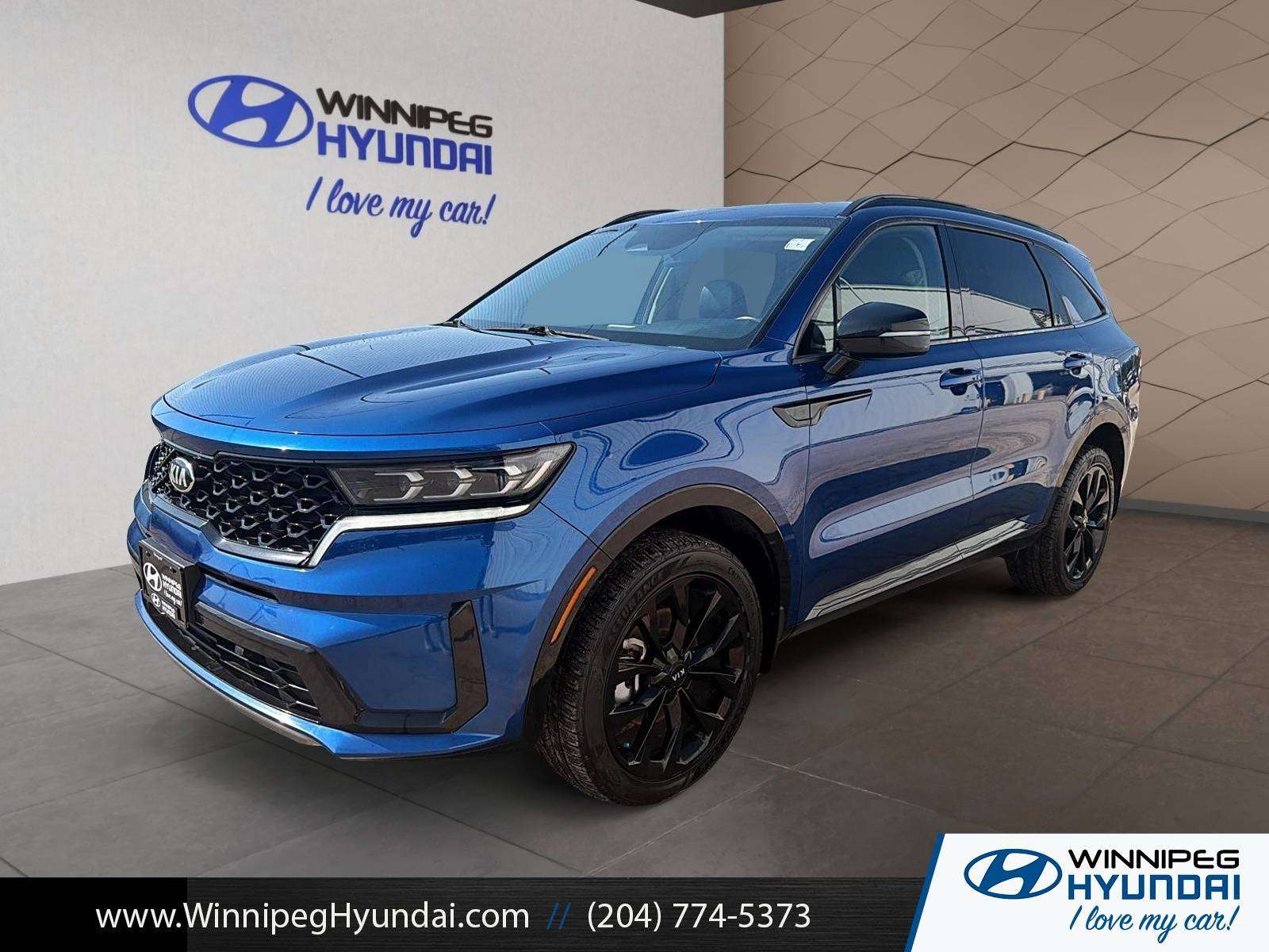 used 2021 Kia Sorento car