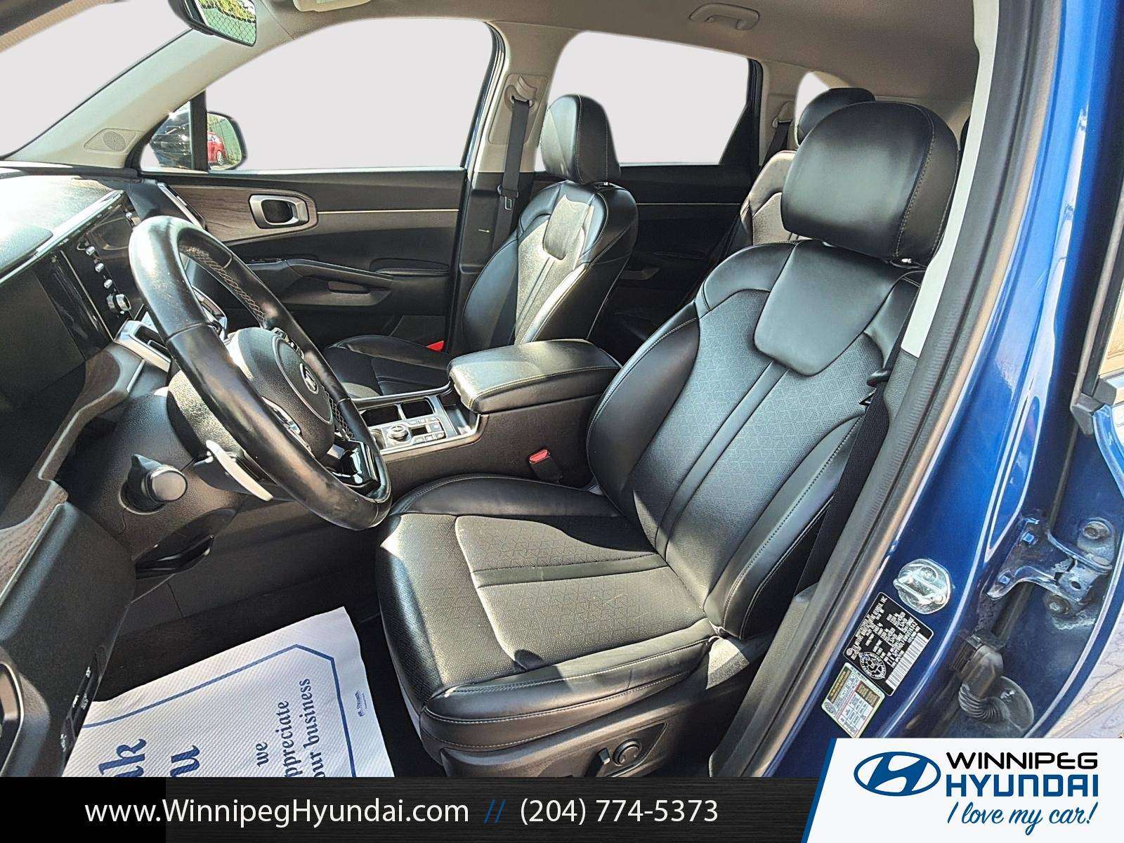 used 2021 Kia Sorento car