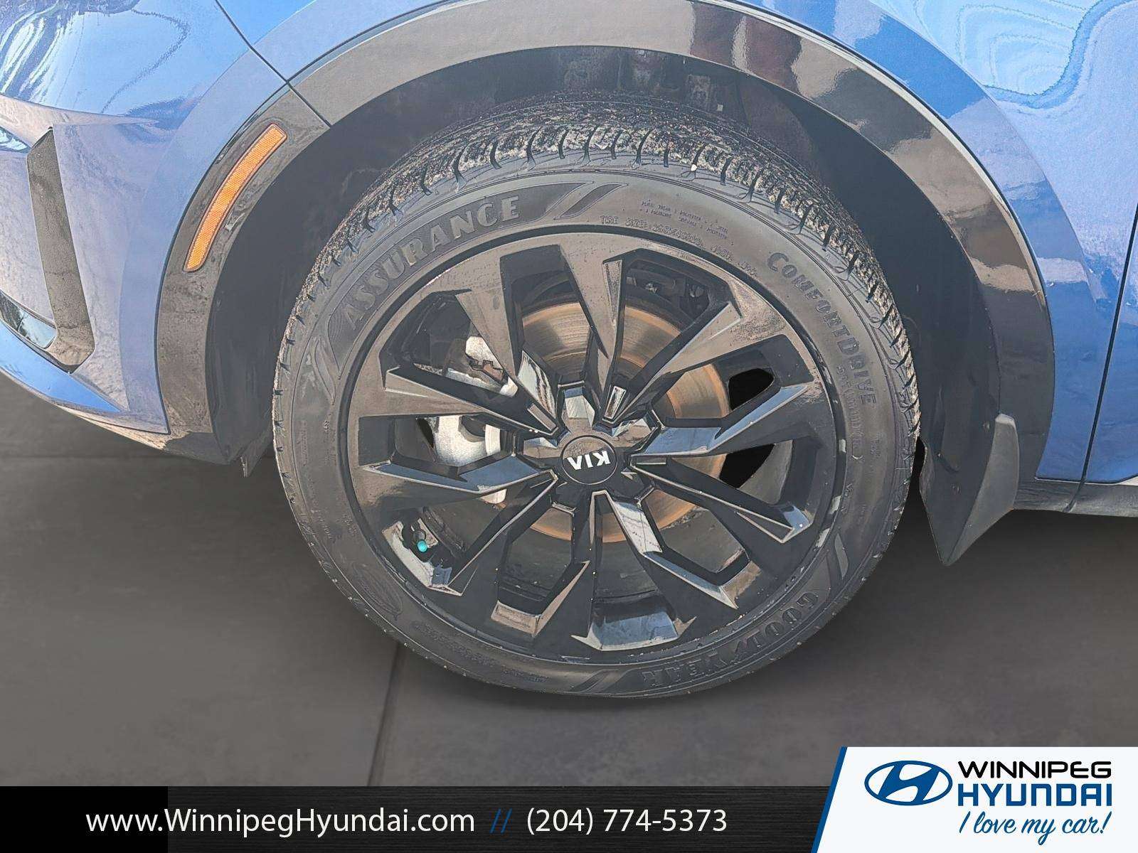 used 2021 Kia Sorento car