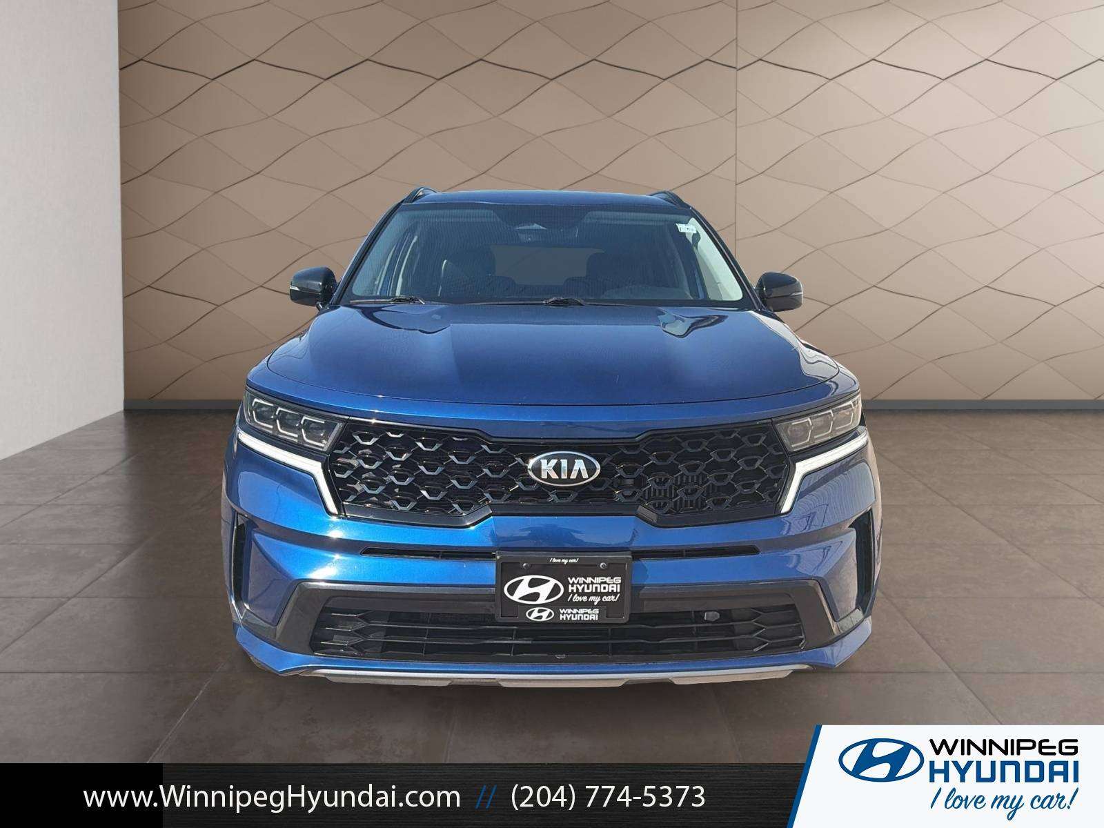 used 2021 Kia Sorento car