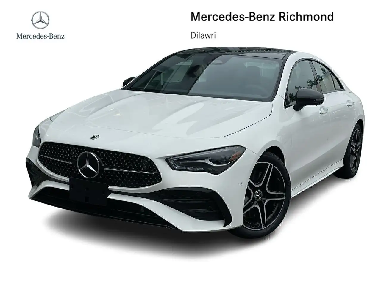 2026 Mercedes-Benz CLA