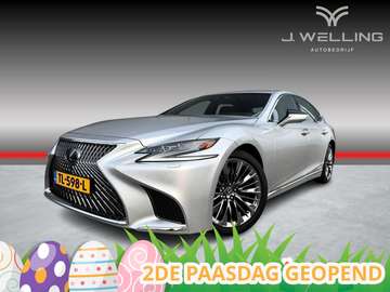 500h AWD President Line uniek 32000km!