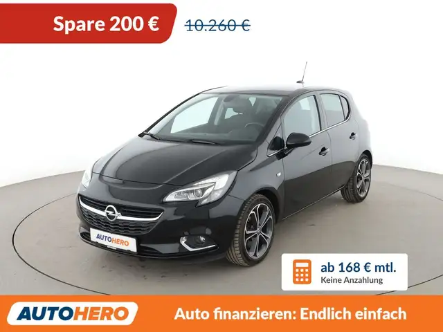 Opel Corsa 1.4 Turbo Innovation ecoFlex *BiXENON*PDC*SHZ*LHZ*