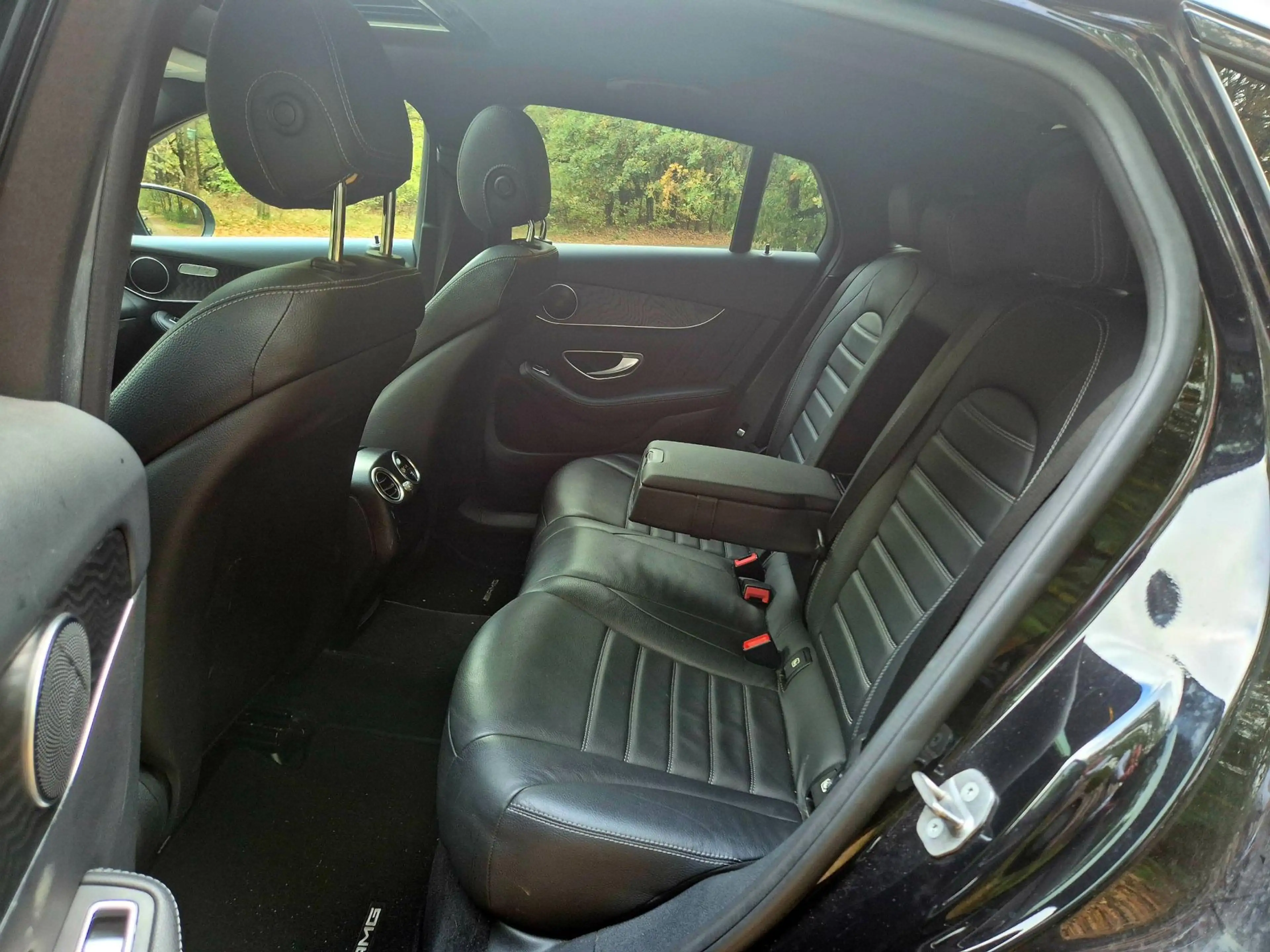 Mercedes-Benz GLC 250 Coupé 4MATIC Edition 1 AMG . Leder . Schuifdak — photo 10