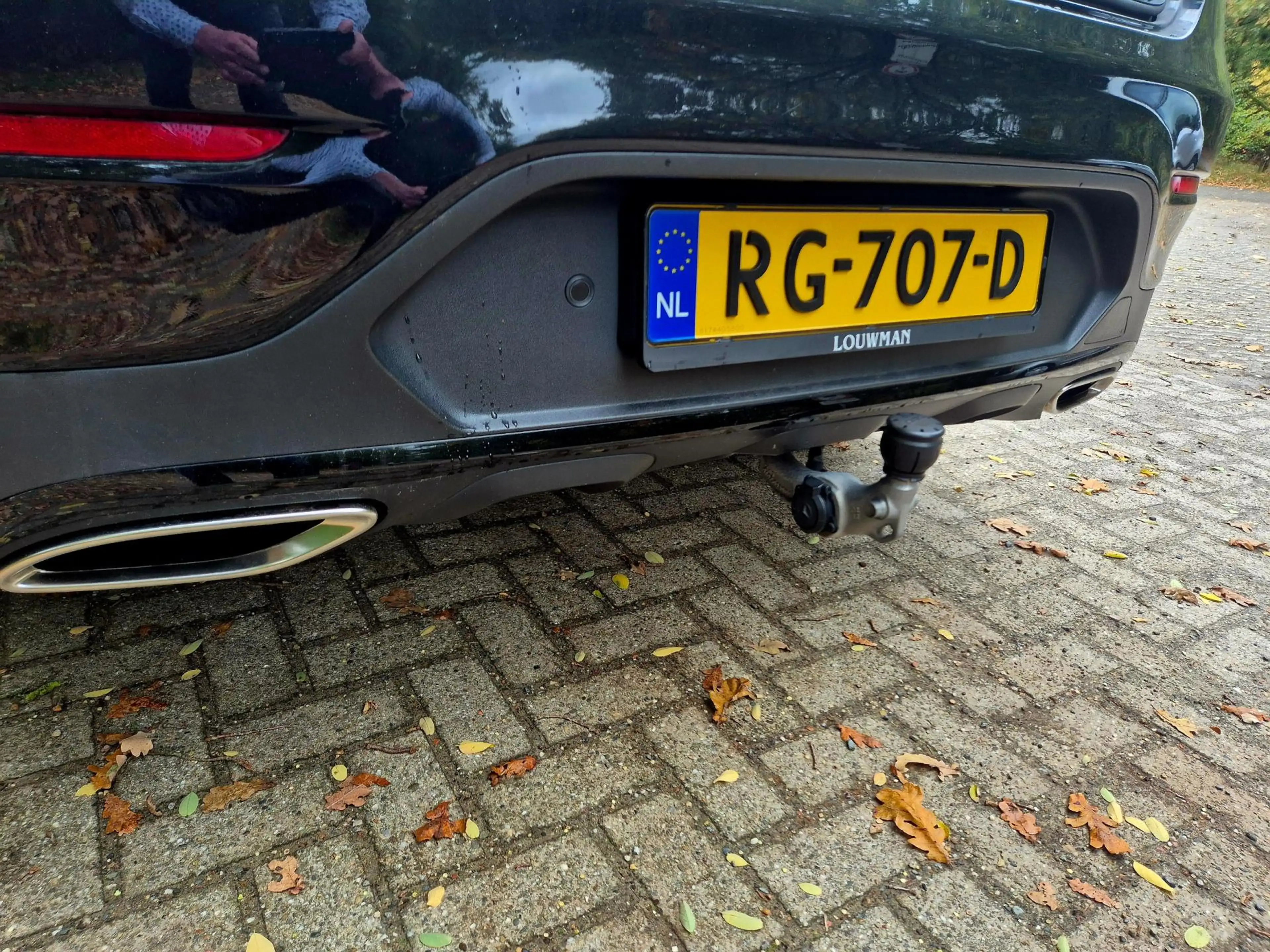 Mercedes-Benz GLC 250 Coupé 4MATIC Edition 1 AMG . Leder . Schuifdak — photo 8