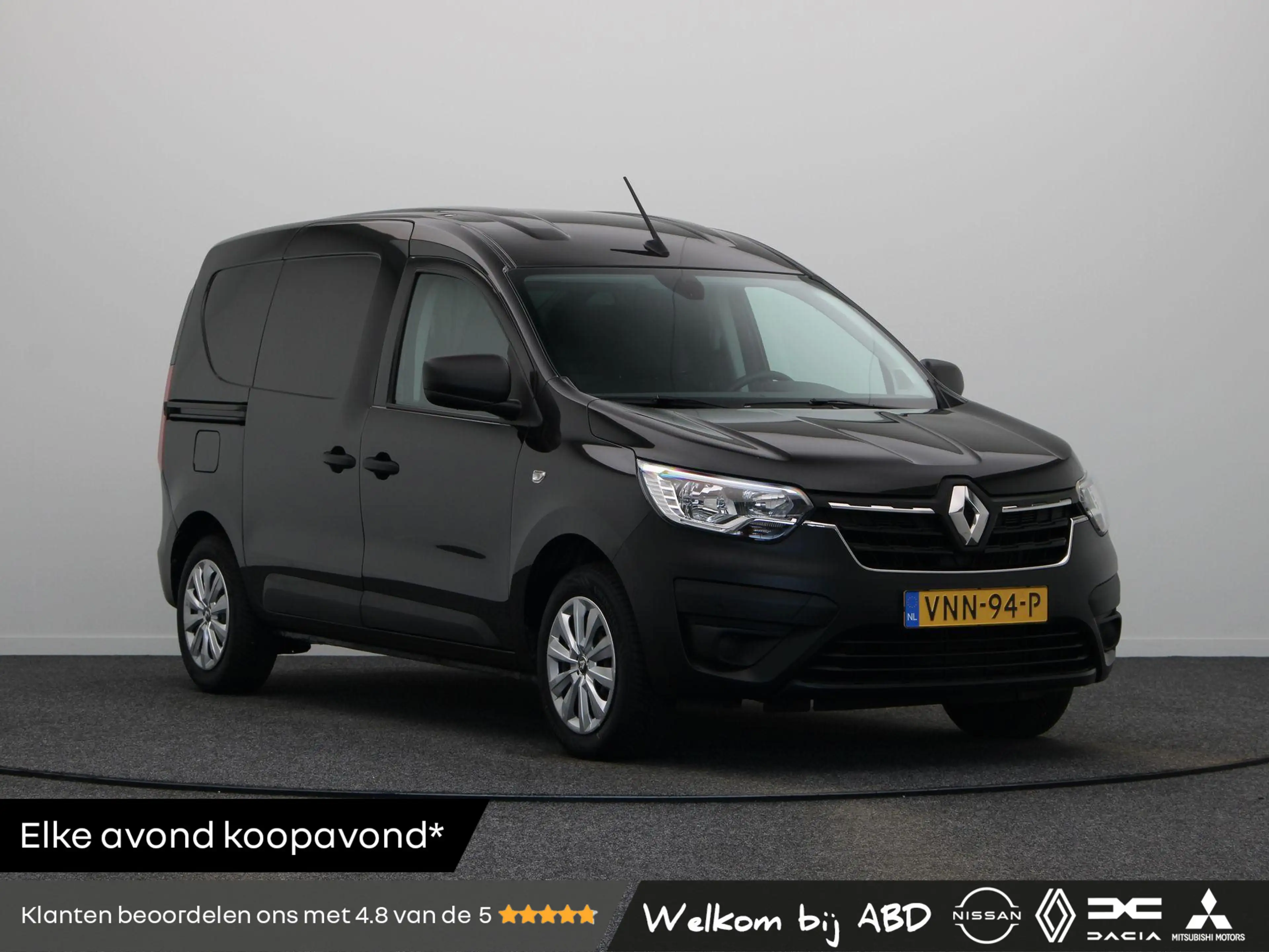 Renault Express 1.5 dCi 95 Comfort + | Airco | Cruise control | Ap