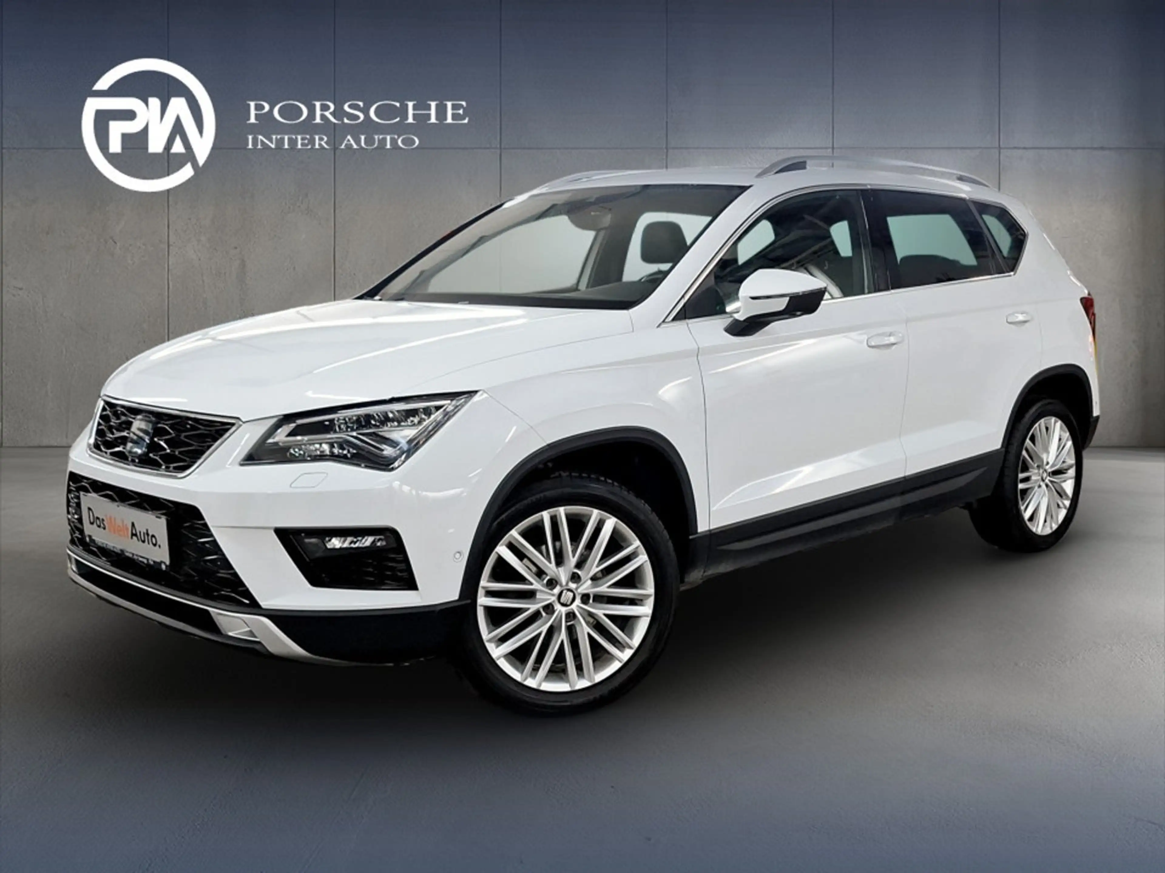 SEAT Ateca Xcellence 1.5 TSI ACT DSG
