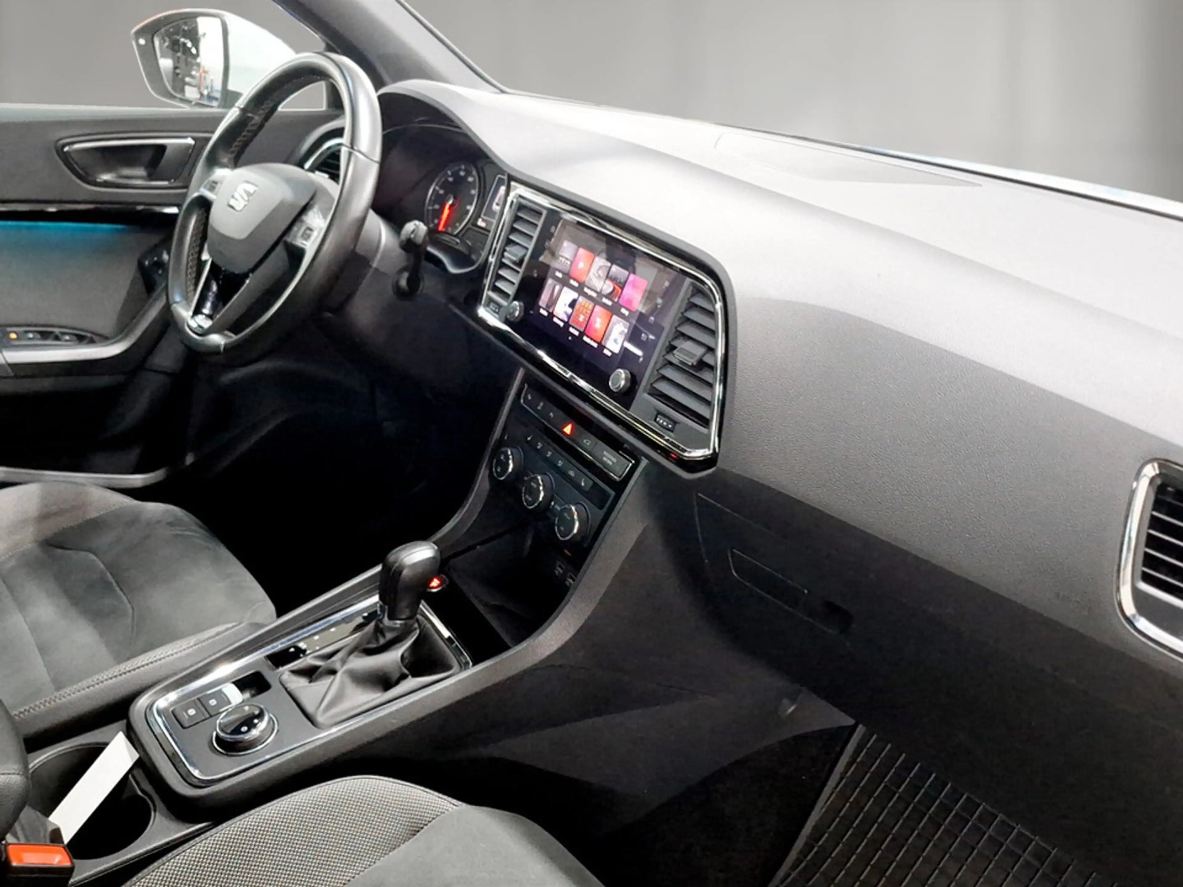 SEAT Ateca Xcellence 1.5 TSI ACT DSG — photo 15