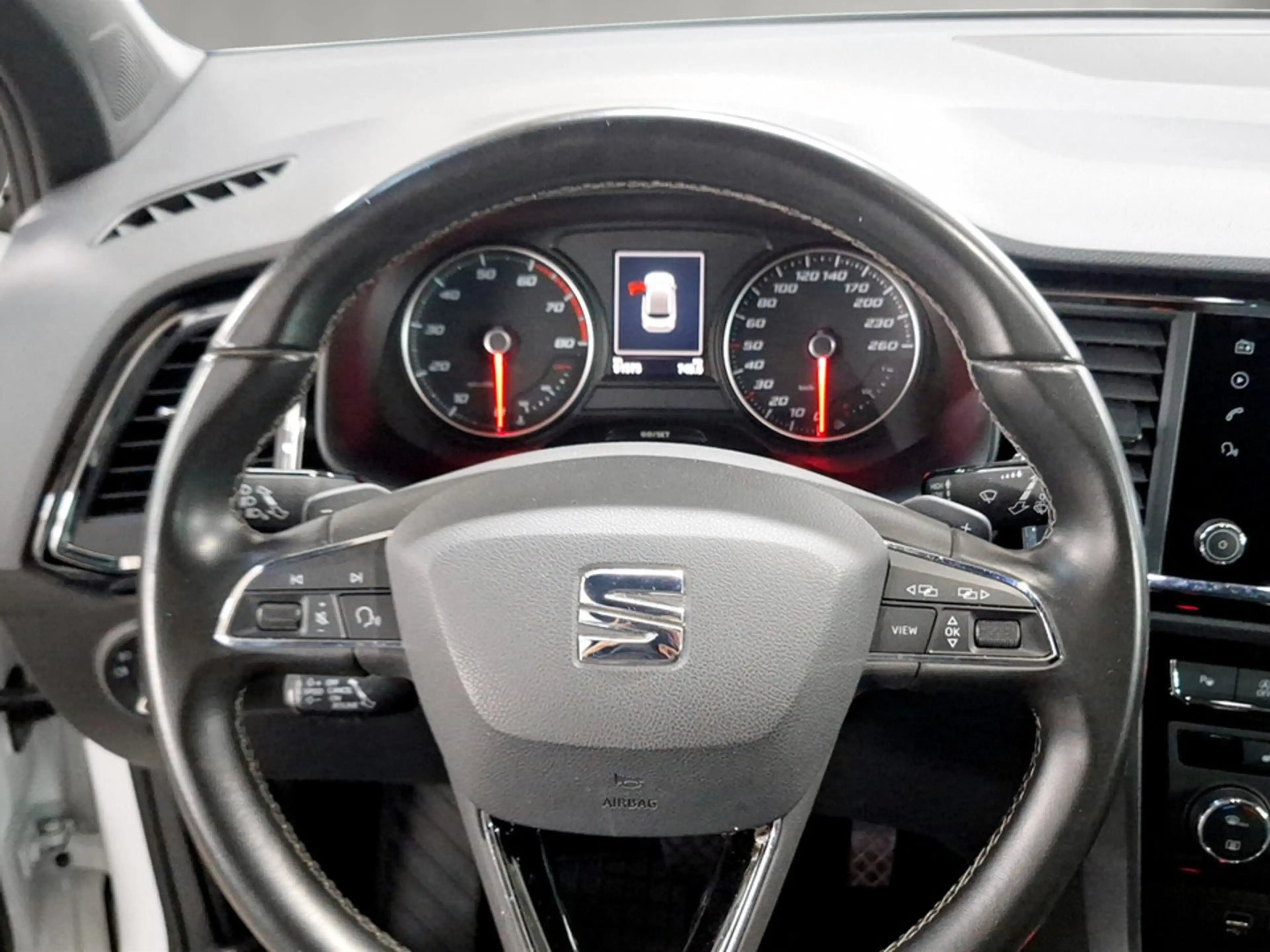 SEAT Ateca Xcellence 1.5 TSI ACT DSG — photo 9