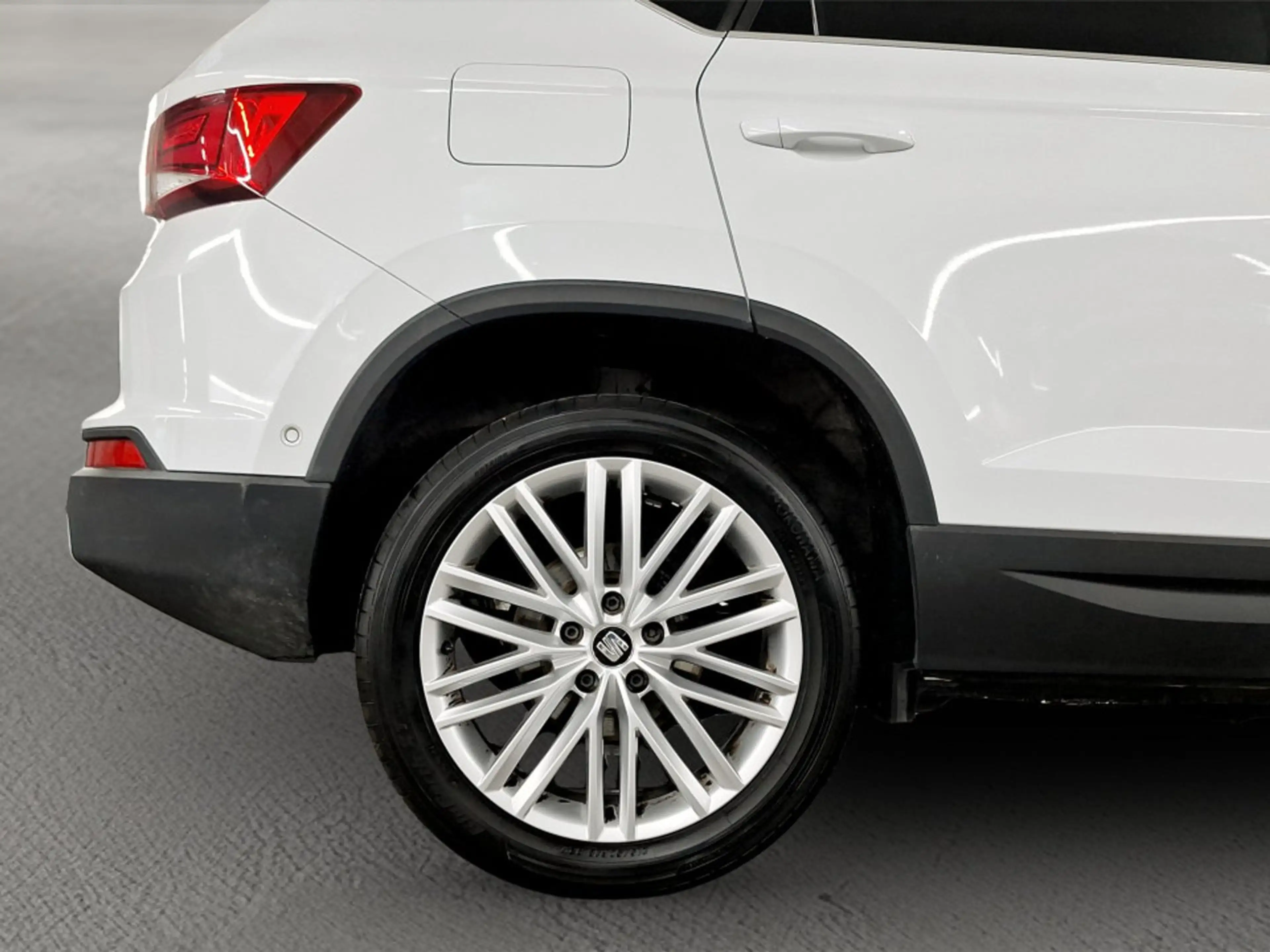 SEAT Ateca Xcellence 1.5 TSI ACT DSG — photo 6